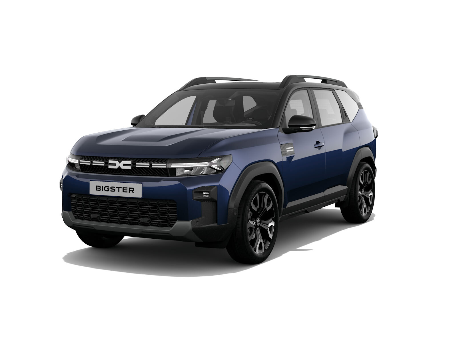 Dacia Bigster Limited Edition Hybrid-G - Afbeelding 2