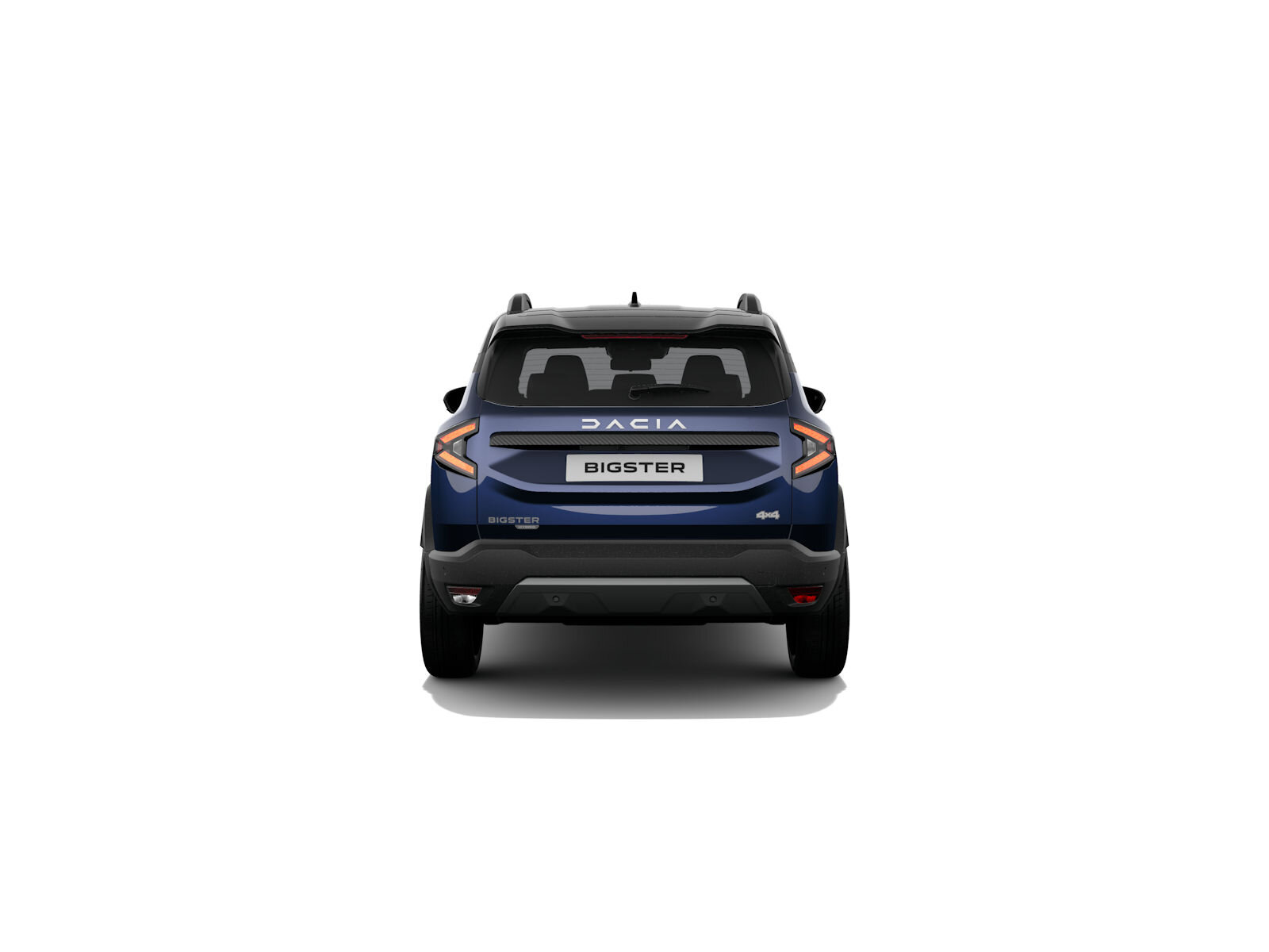Dacia Bigster Limited Edition Hybrid-G - Afbeelding 10