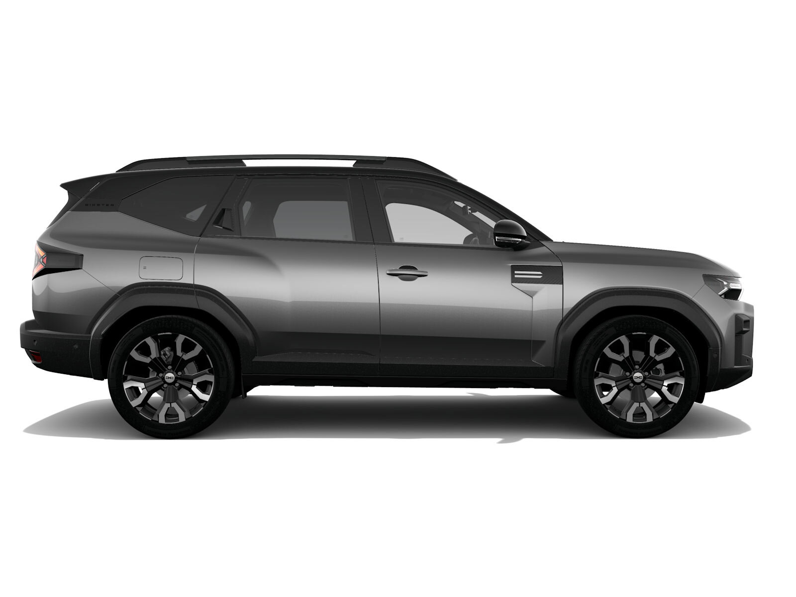 Dacia Bigster Limited Edition Hybrid-G - Afbeelding 3