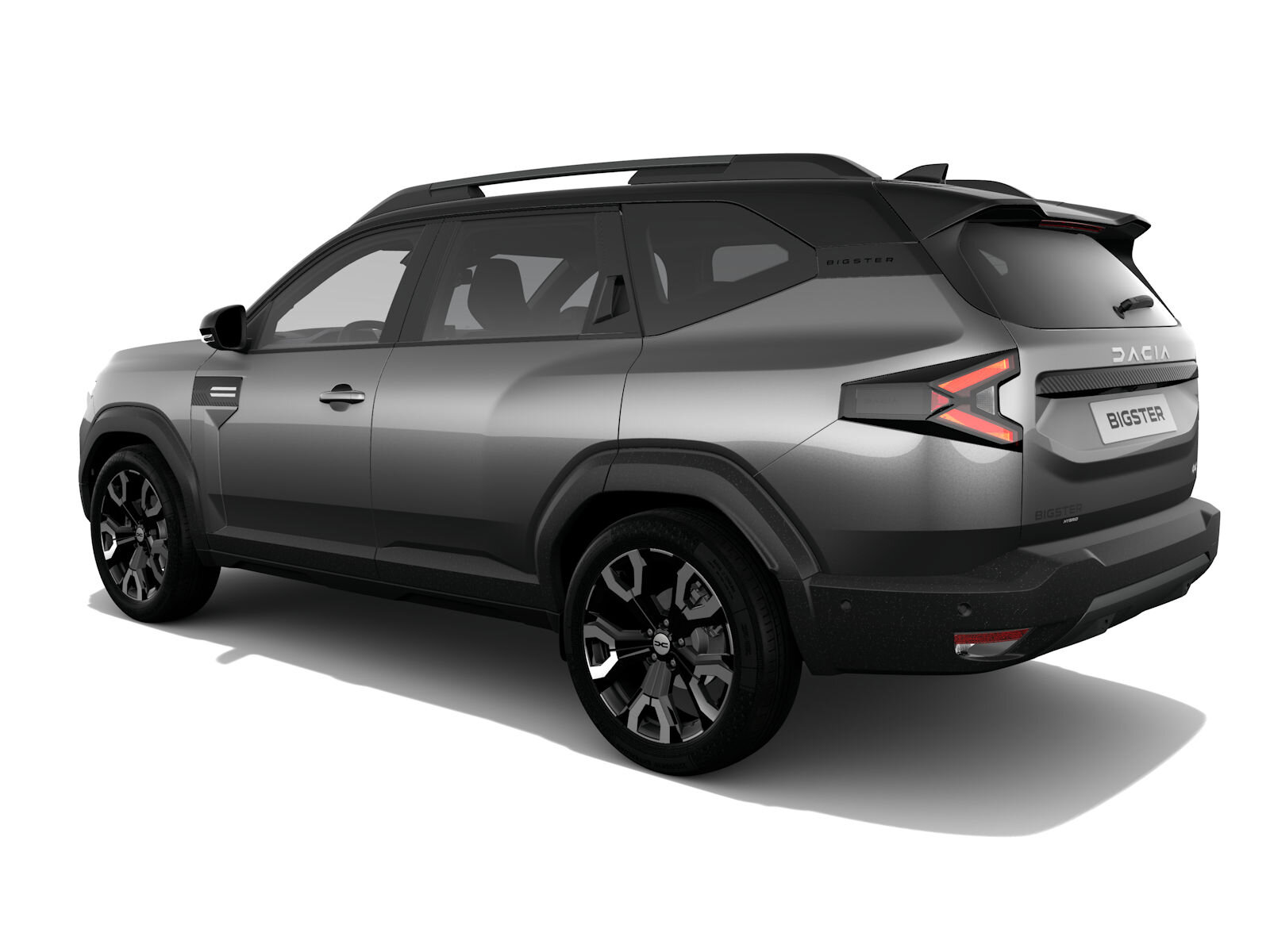 Dacia Bigster Limited Edition Hybrid-G - Afbeelding 4