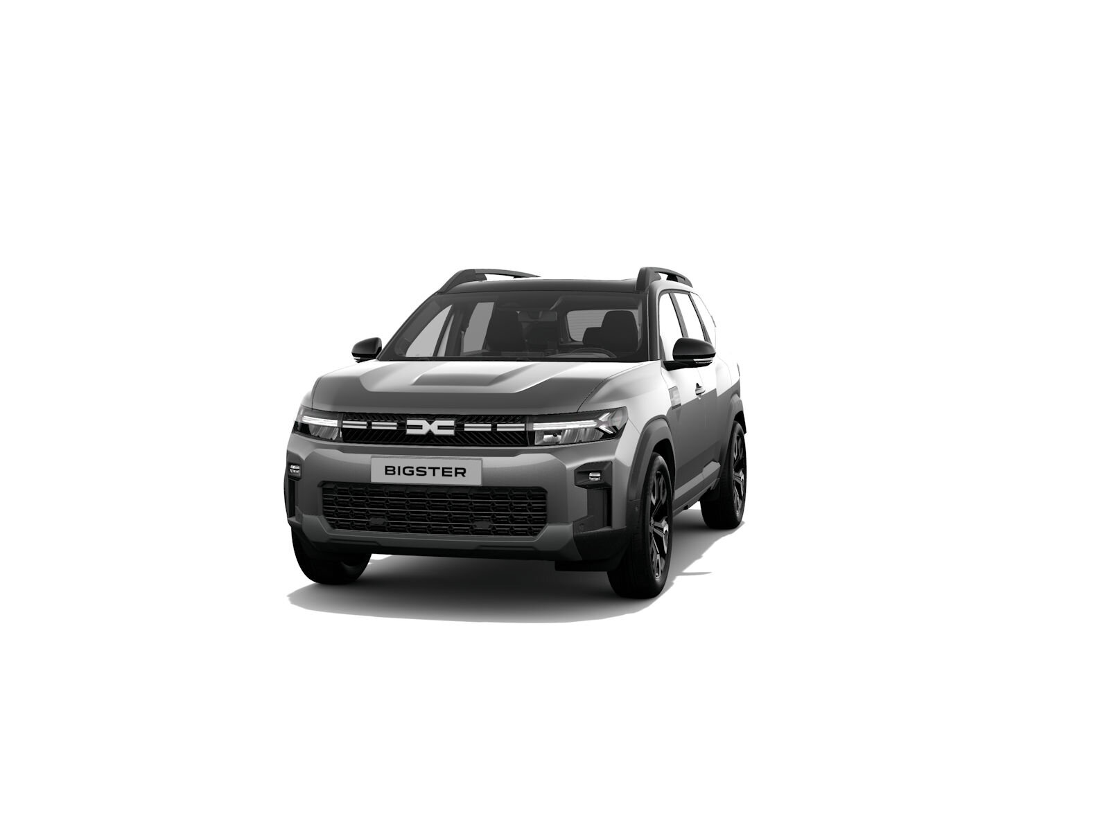 Dacia Bigster Limited Edition Hybrid-G - Afbeelding 9