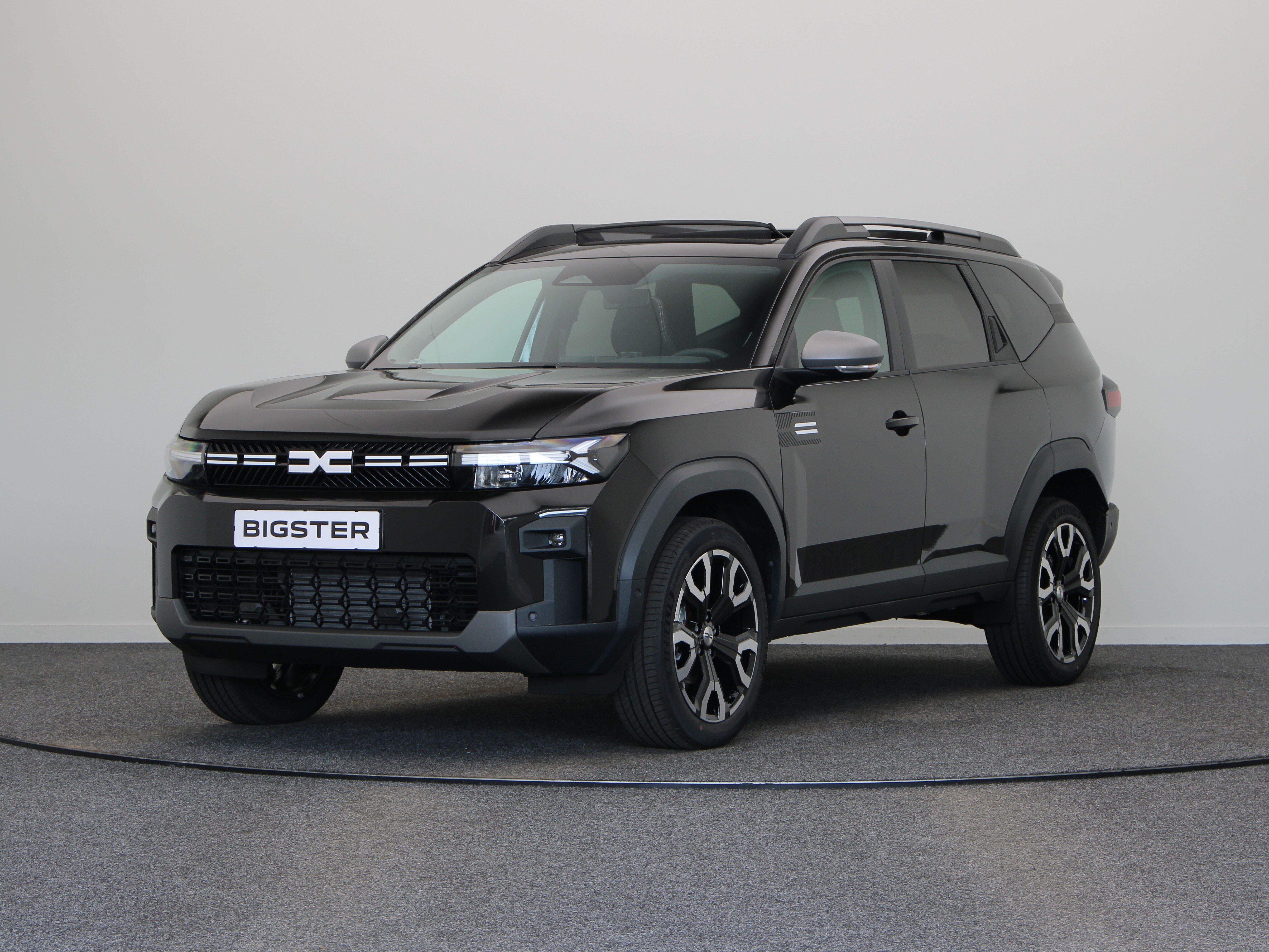 Dacia Bigster Limited Edition Hybrid-G - Afbeelding 10