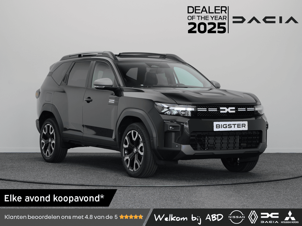 Dacia Bigster Limited Edition Hybrid - Afbeelding 1