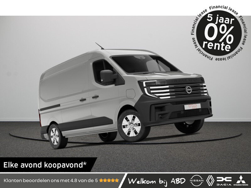 Nissan Interstar Interstar-e Limited + Trekhaak 87 kWh
