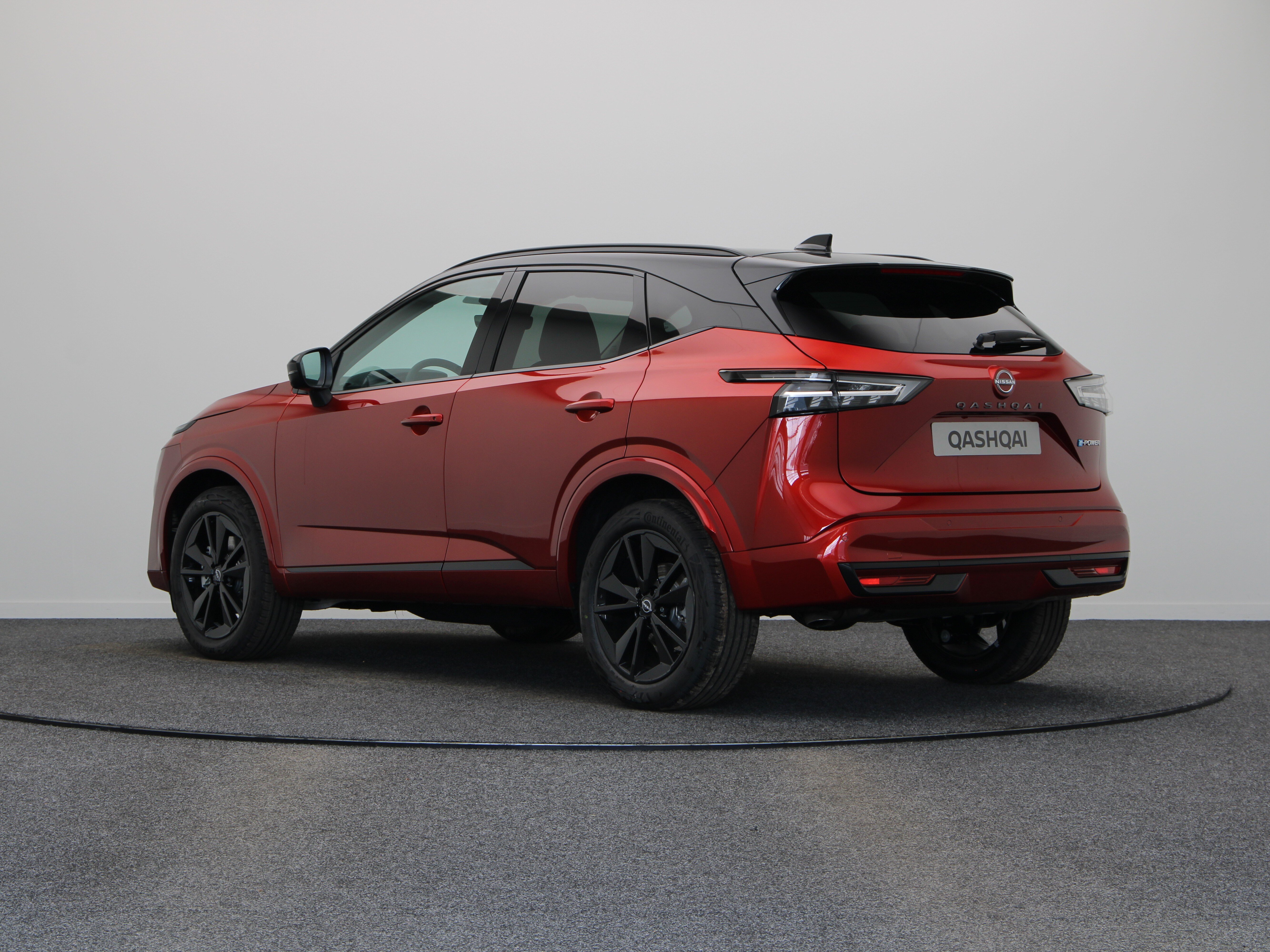 Nissan QASHQAI N-Design + Panoramisch glazen dak + Cold Pack e-Power - Afbeelding 3