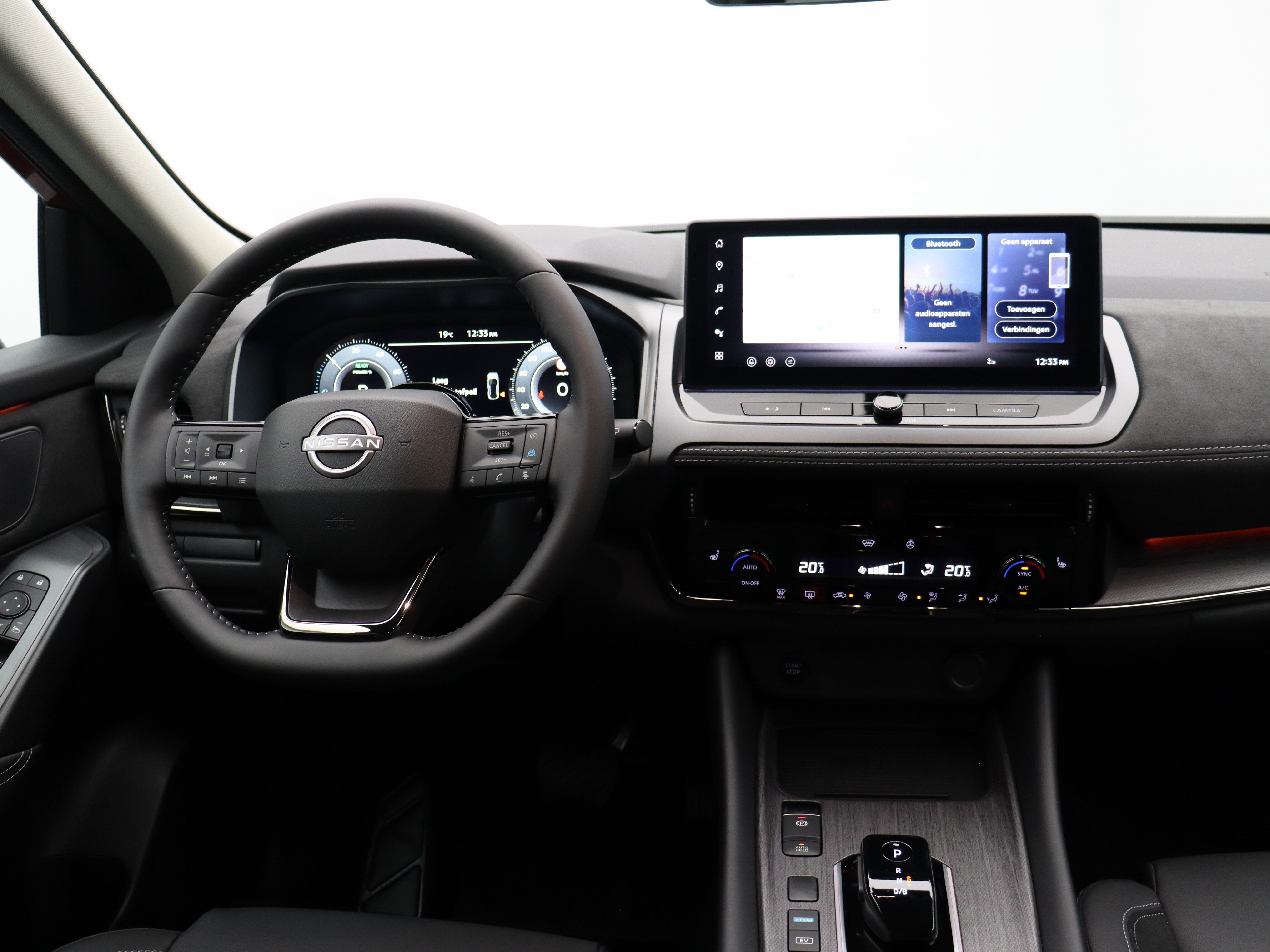 Nissan QASHQAI N-Design + Panoramisch glazen dak + Cold Pack e-Power - Afbeelding 6