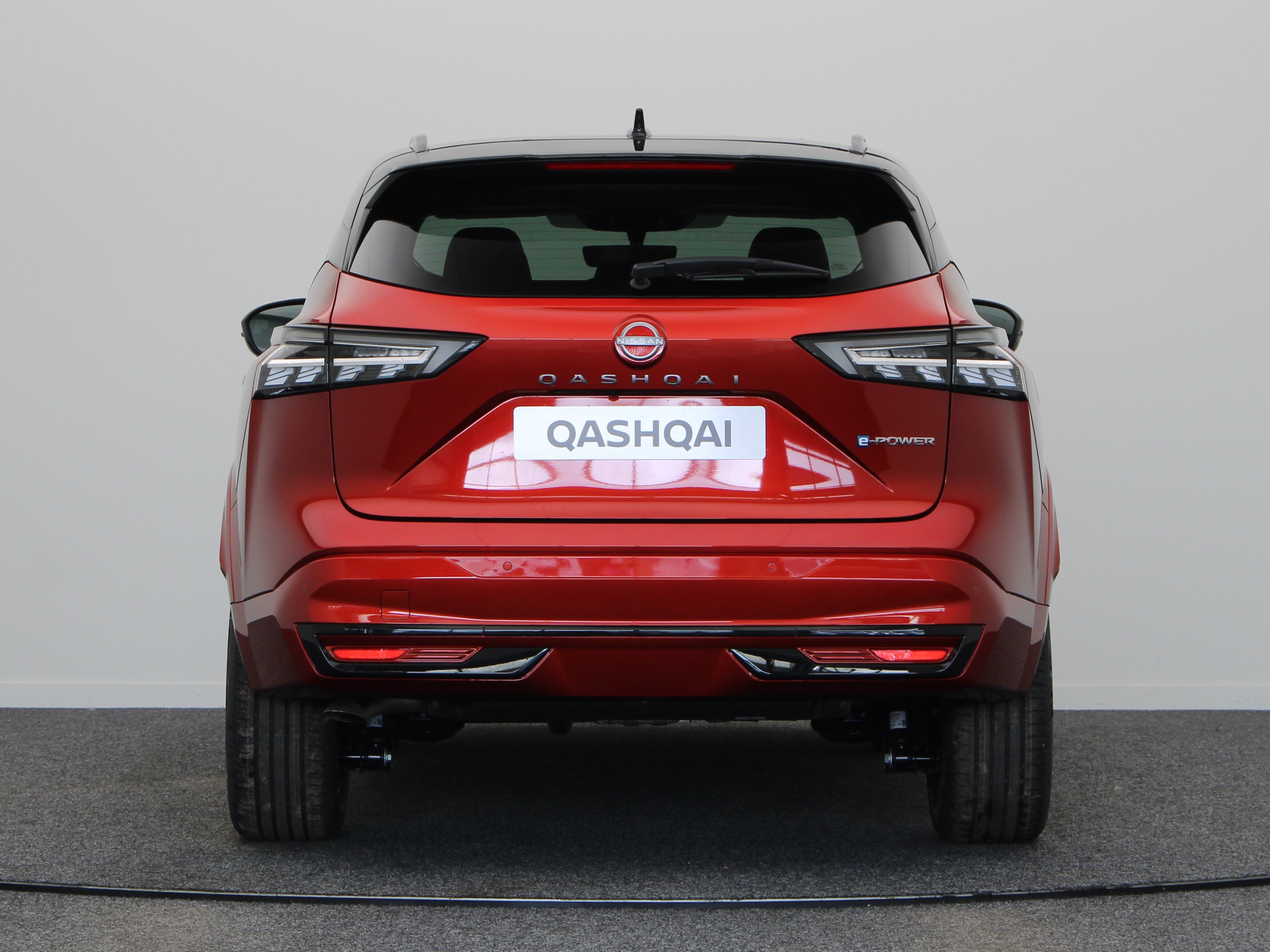 Nissan QASHQAI N-Design + Panoramisch glazen dak + Cold Pack e-Power - Afbeelding 8