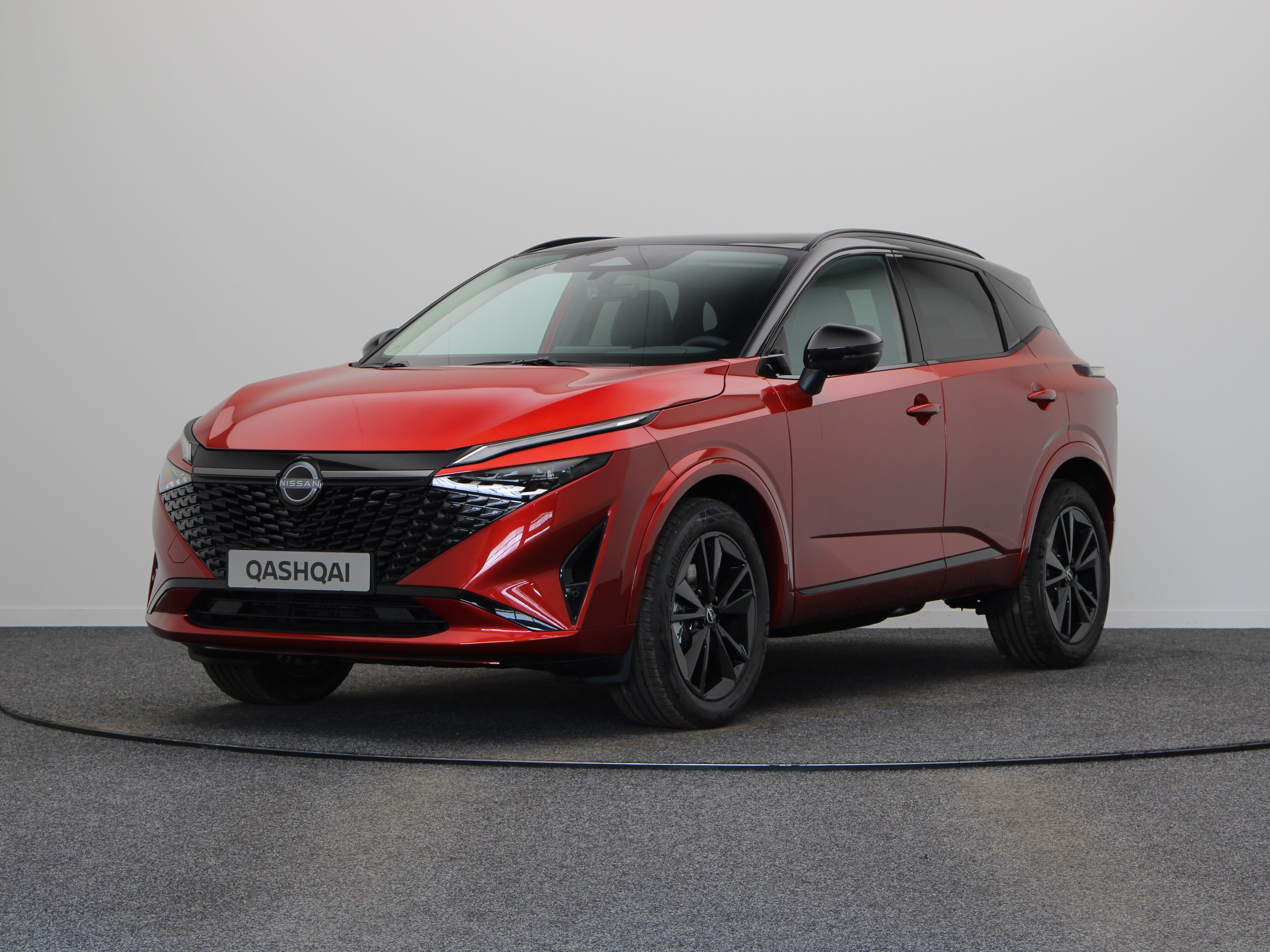 Nissan QASHQAI N-Design + Panoramisch glazen dak + Cold Pack e-Power - Afbeelding 11