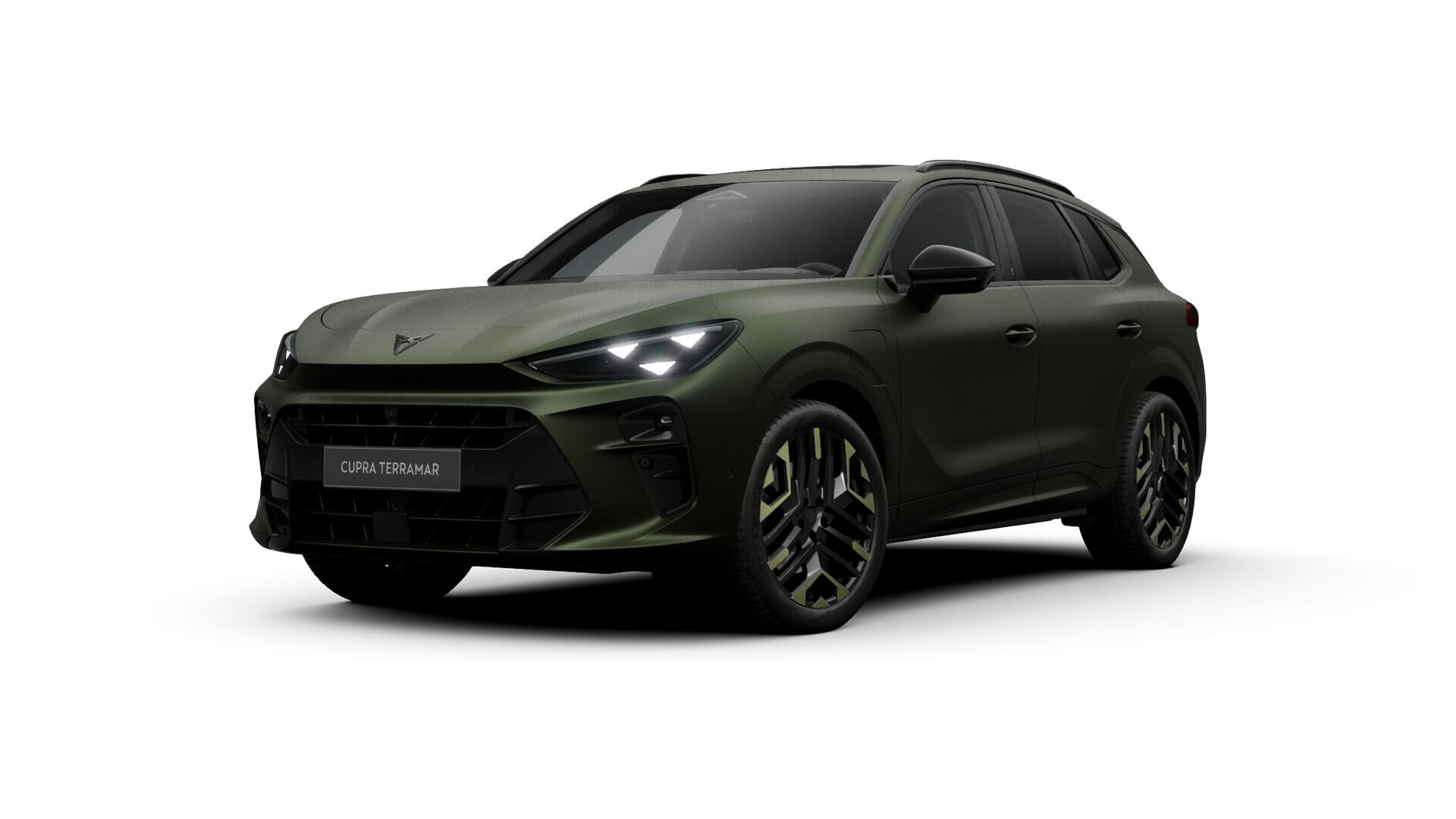 CUPRA Terramar VZ Tribe Edition