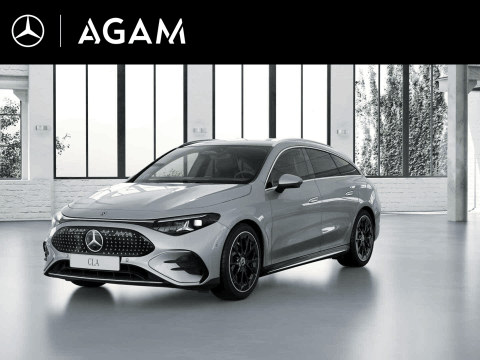 Mercedes-Benz CLA Shooting Brake 250+ Business Solution 85 kWh - Afbeelding 1