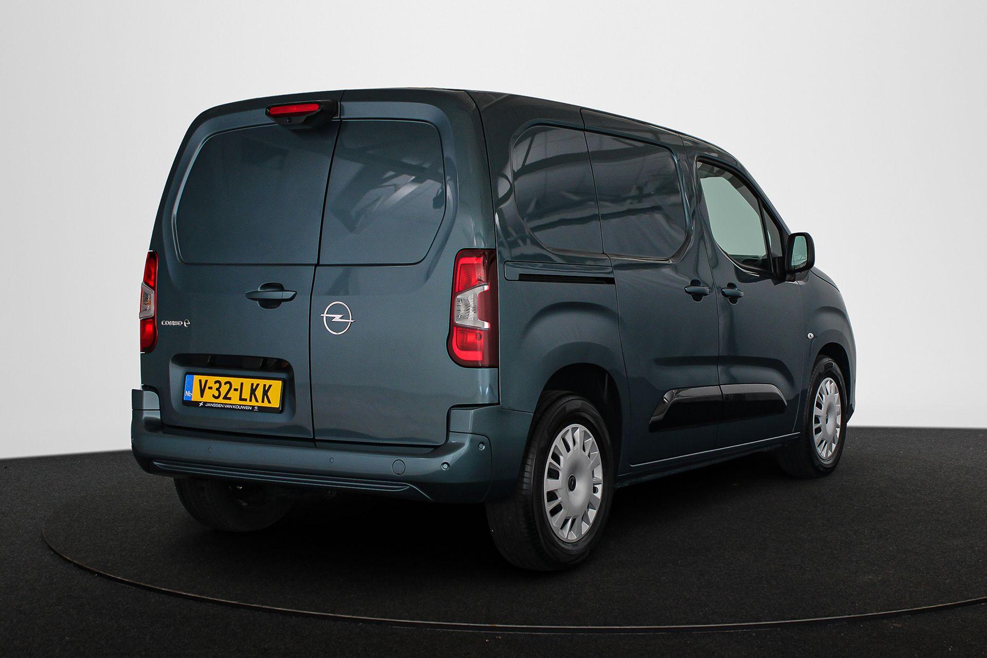 Opel Combo-e Electric 136 L1 50kWh - Afbeelding 3