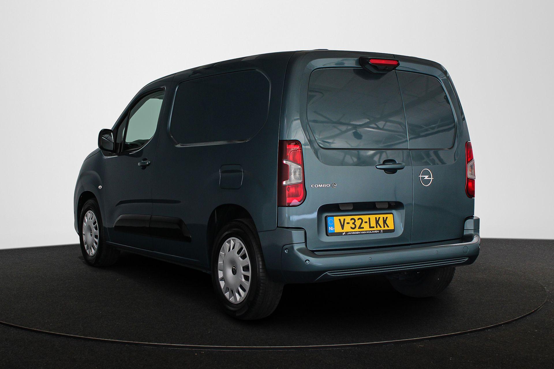 Opel Combo-e Electric 136 L1 50kWh - Afbeelding 4