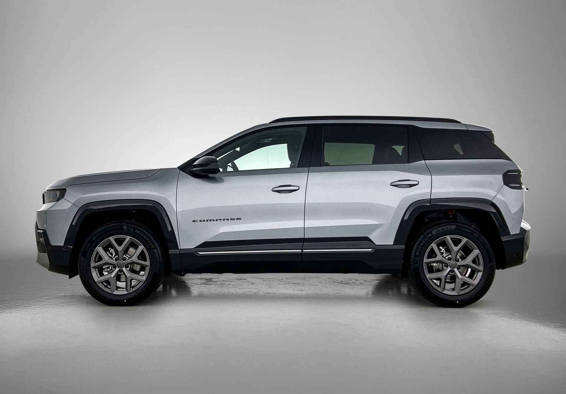 Jeep Compass 1.2 e-Hybrid First Edition - Afbeelding 2
