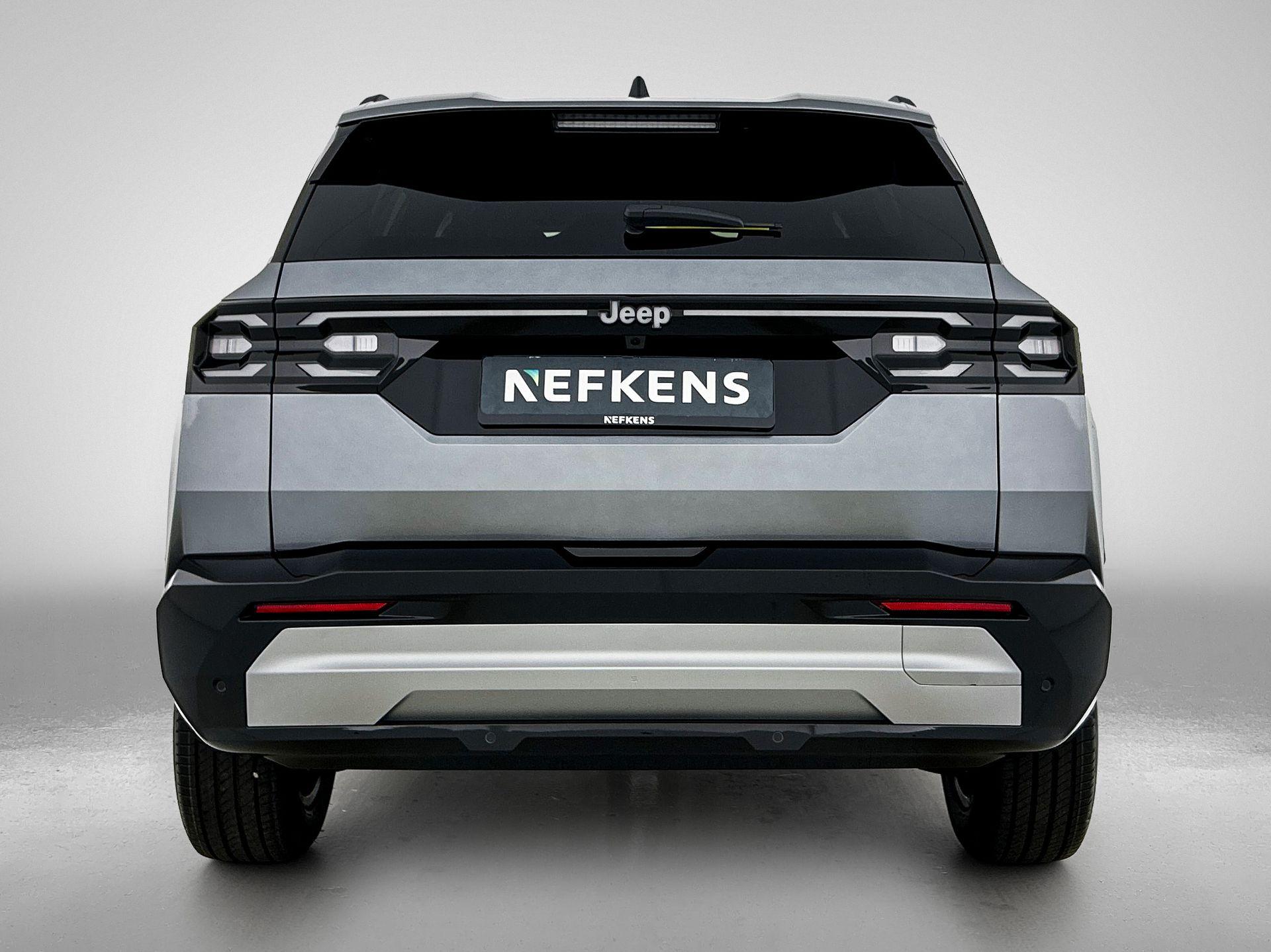 Jeep Compass 1.2 e-Hybrid First Edition - Afbeelding 4