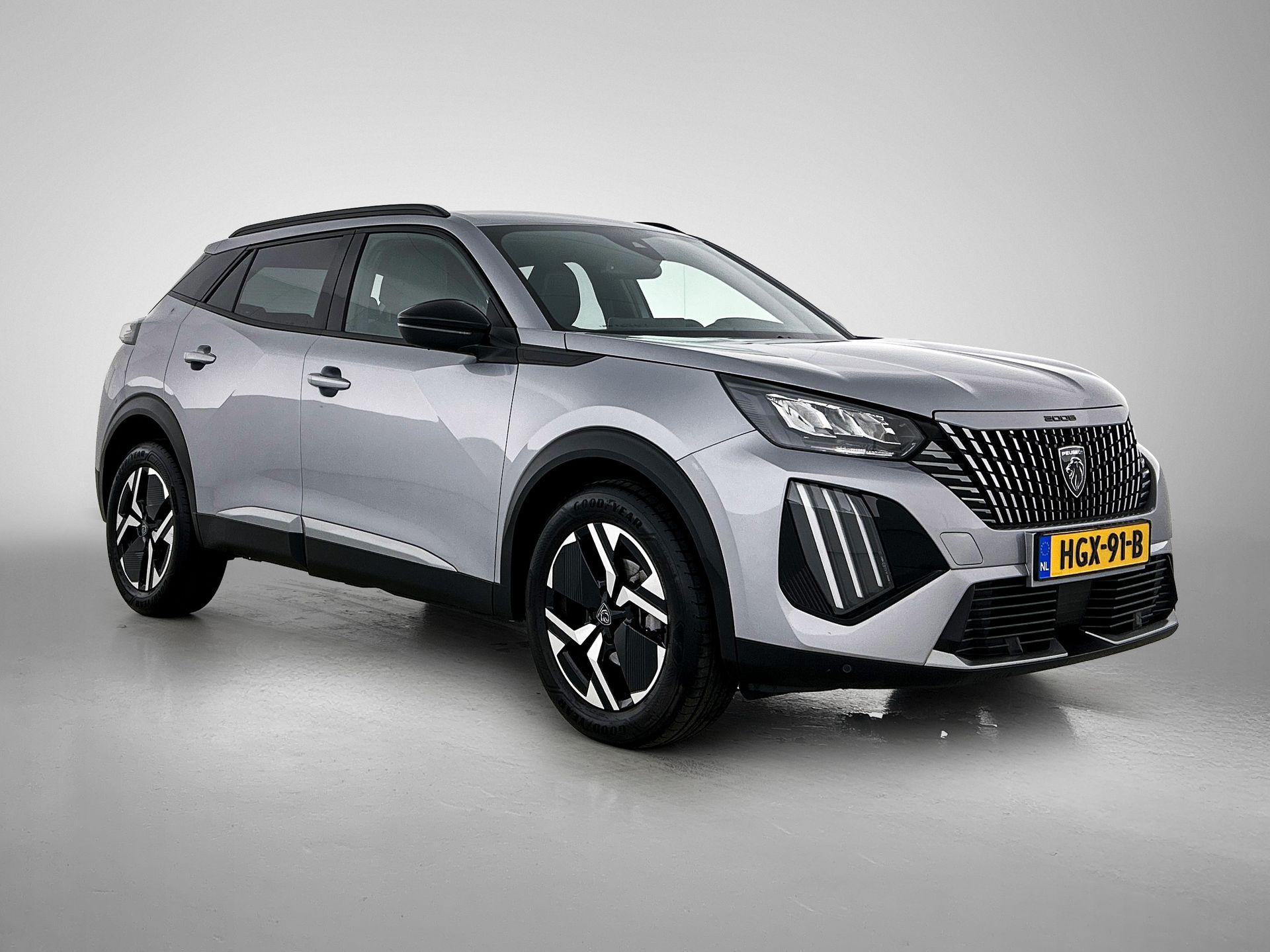 Peugeot 2008 SUV Allure 100pk - Afbeelding 2