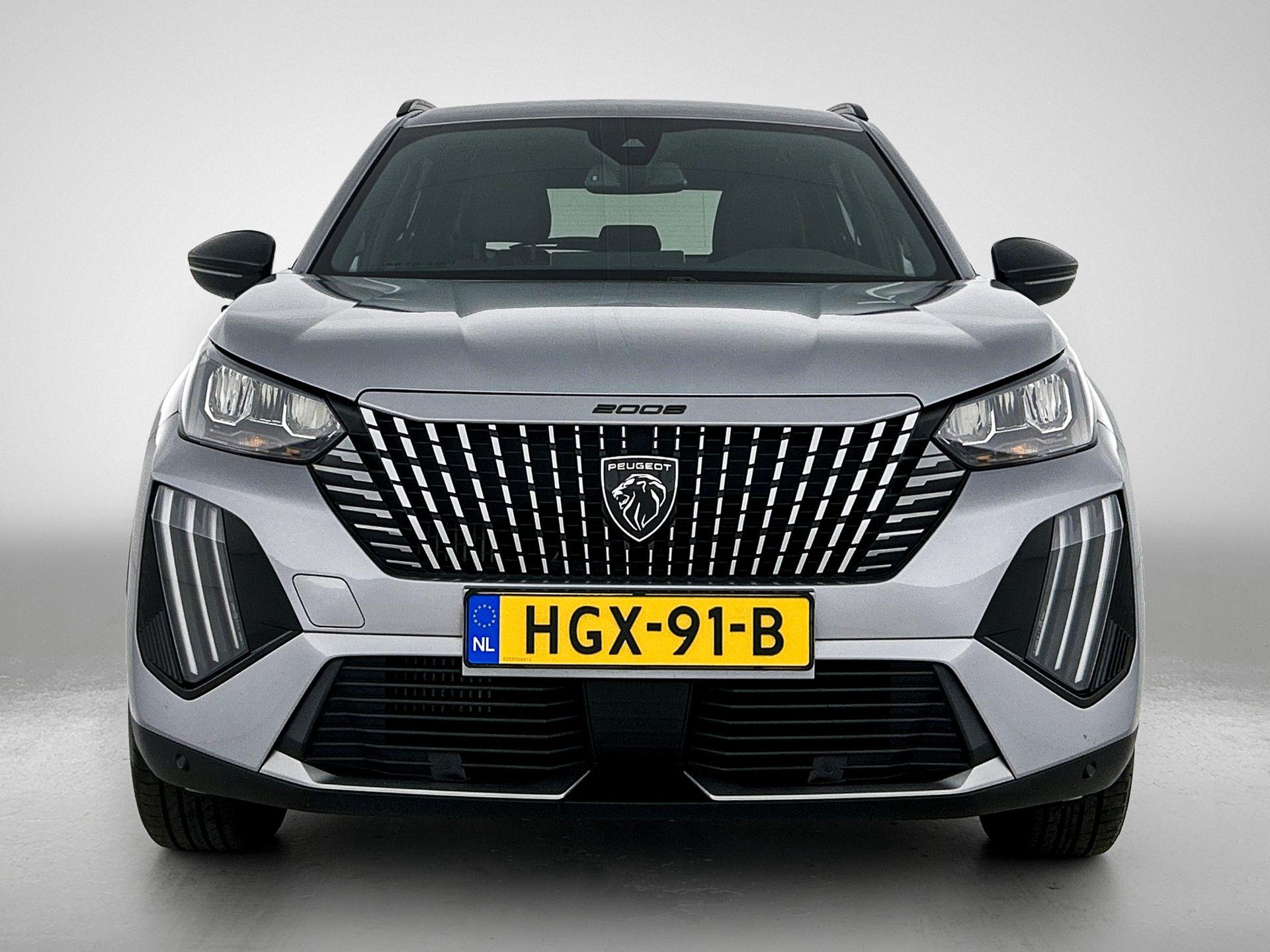 Peugeot 2008 SUV Allure 100pk - Afbeelding 4