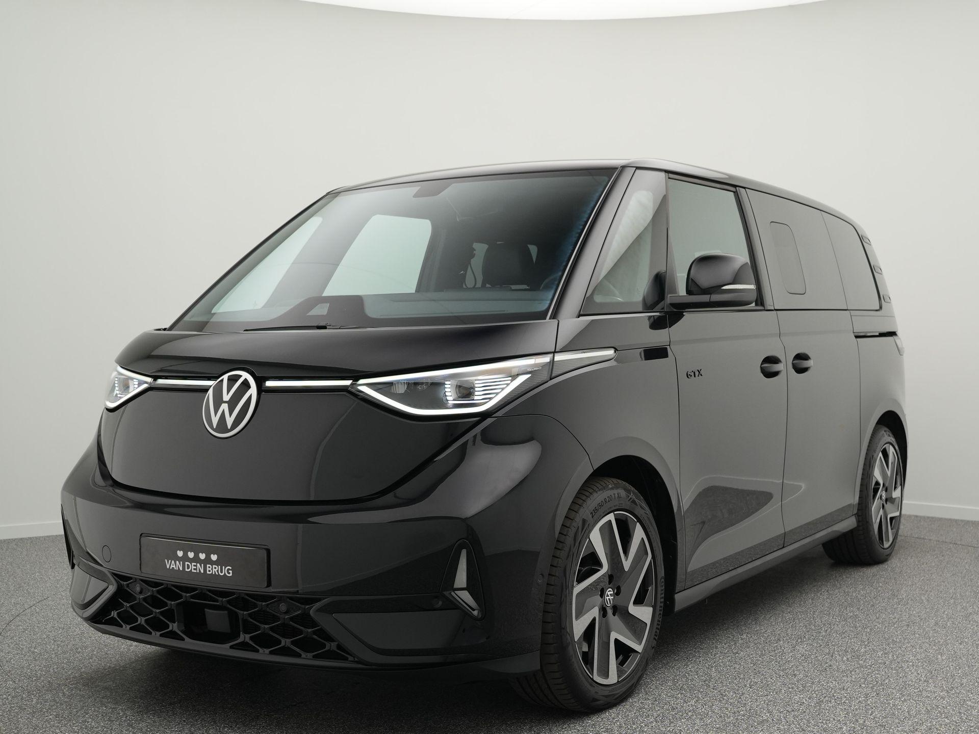Volkswagen ID. Buzz GTX 4MOTION 79 kWh 340 PK
