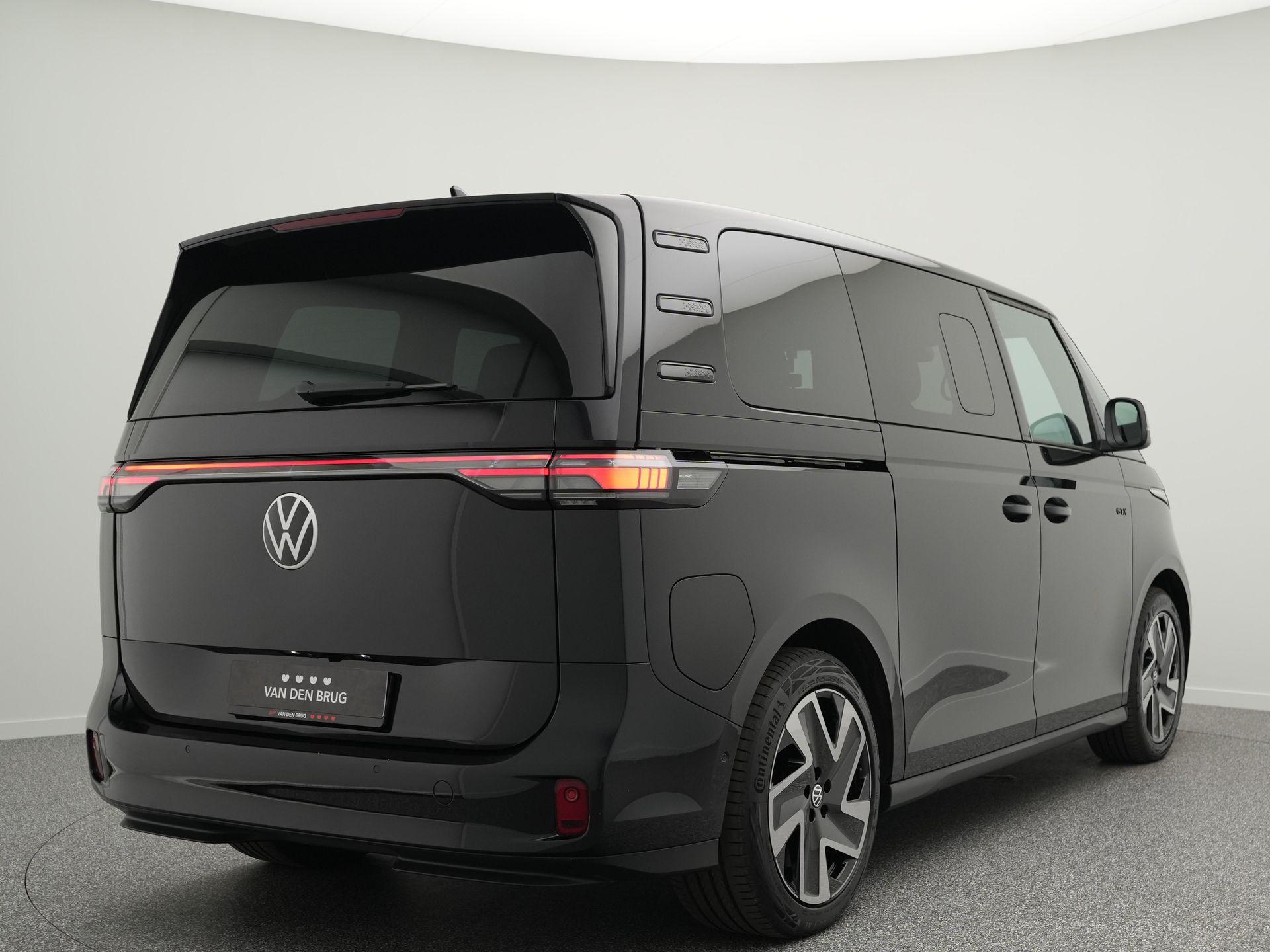 Volkswagen ID. Buzz GTX 4MOTION 79 kWh 340 PK - Afbeelding 3
