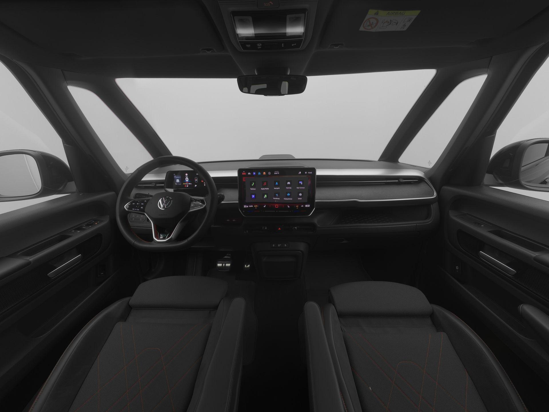 Volkswagen ID. Buzz GTX 4MOTION 79 kWh 340 PK - Afbeelding 4