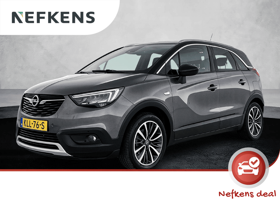 Opel Crossland X 1.2 130pk Ultimate Automaat - Afbeelding 1