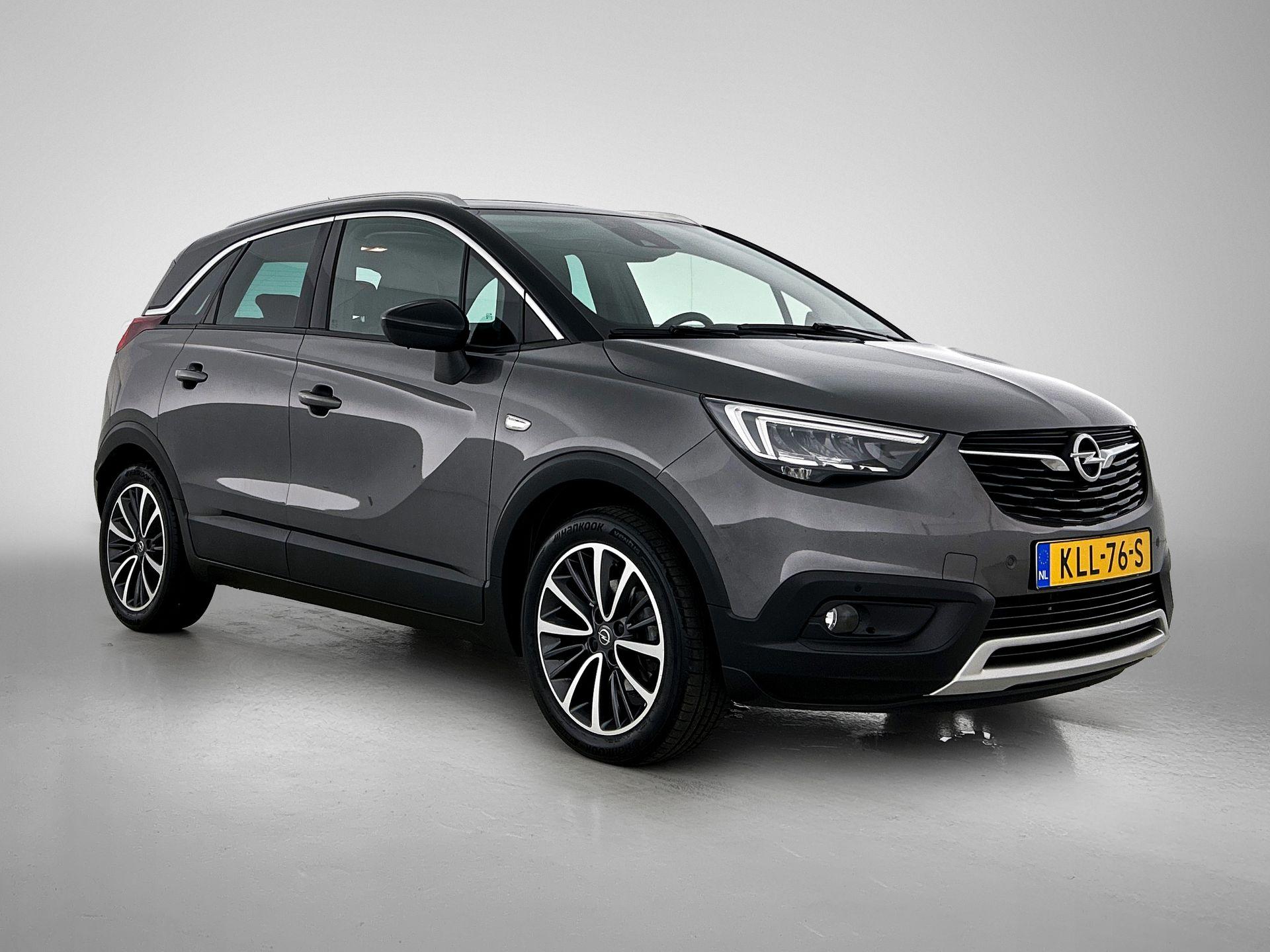Opel Crossland X 1.2 130pk Ultimate Automaat - Afbeelding 2
