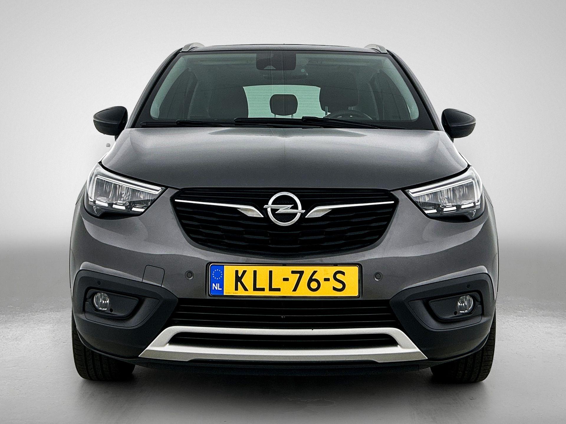 Opel Crossland X 1.2 130pk Ultimate Automaat - Afbeelding 4