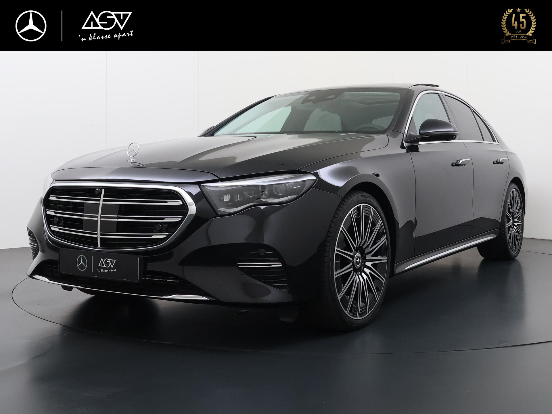 Mercedes-Benz E-klasse E 450 4MATIC Exclusive Line