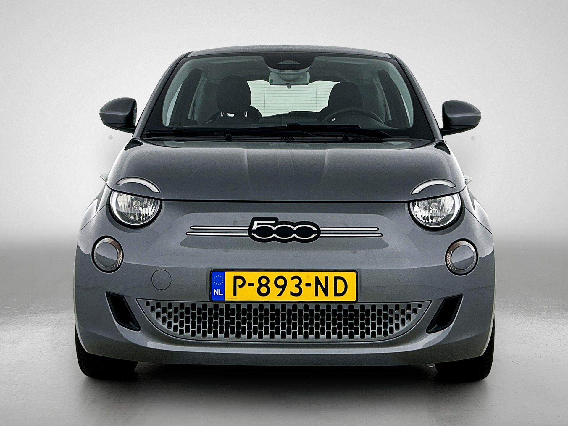 Fiat 500e Icon 118pk 42kWh Automaat - Afbeelding 4
