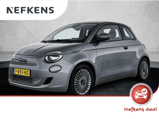 Fiat 500e Icon 118pk 42kWh Automaat