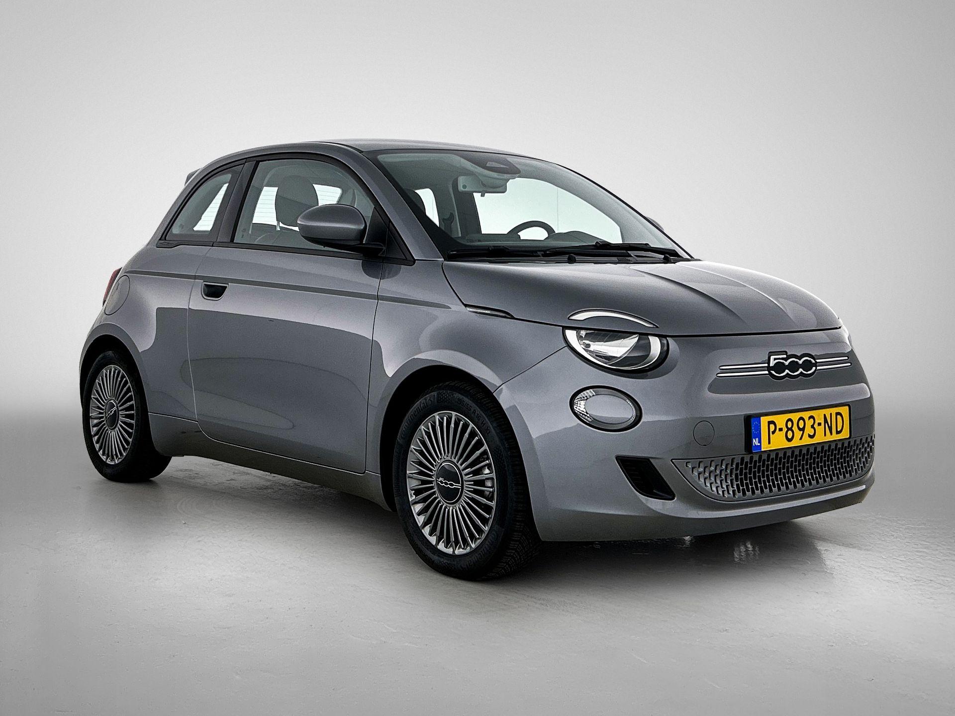 Fiat 500e Icon 118pk 42kWh Automaat - Afbeelding 2