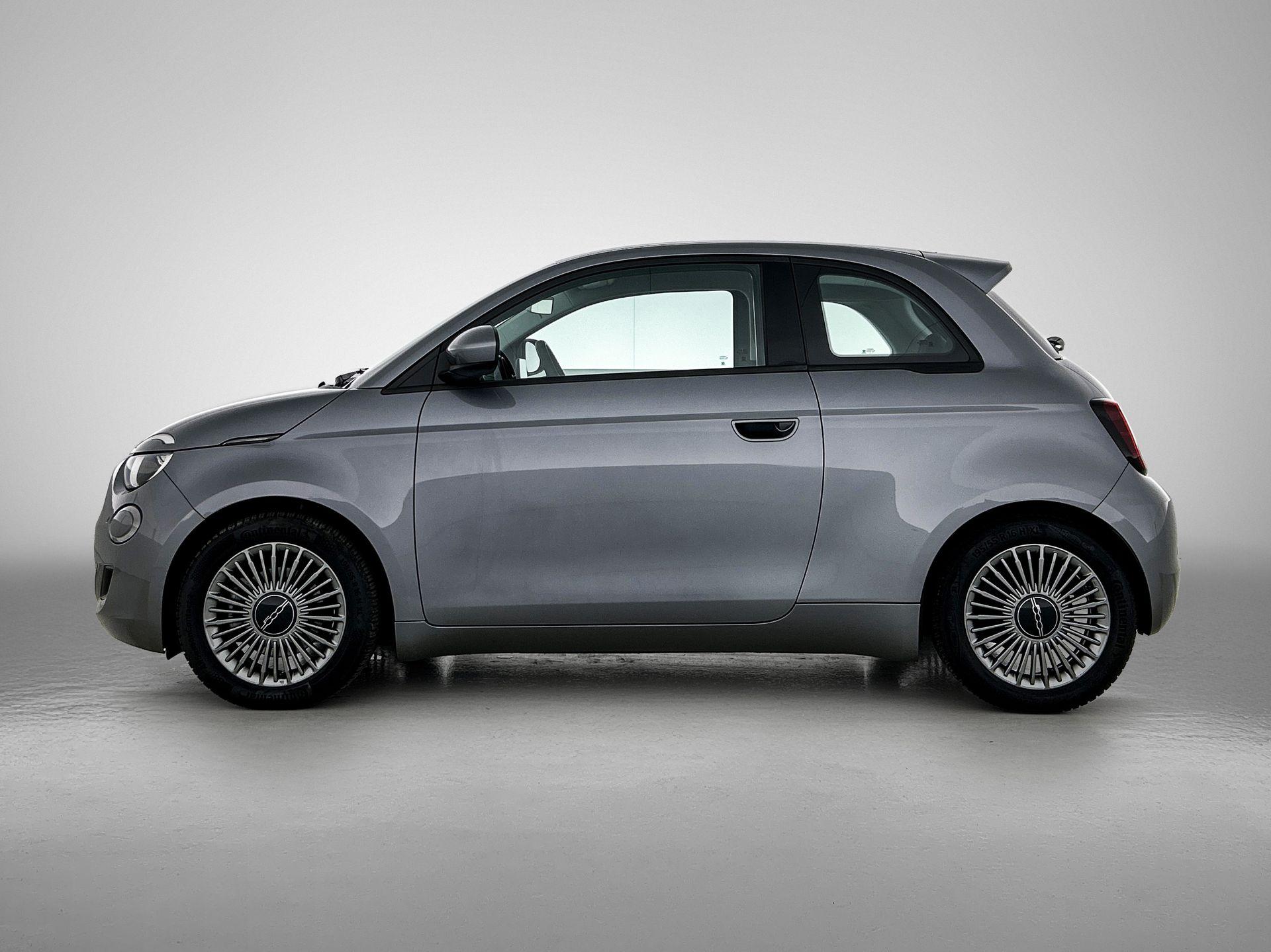Fiat 500e Icon 118pk 42kWh Automaat - Afbeelding 5