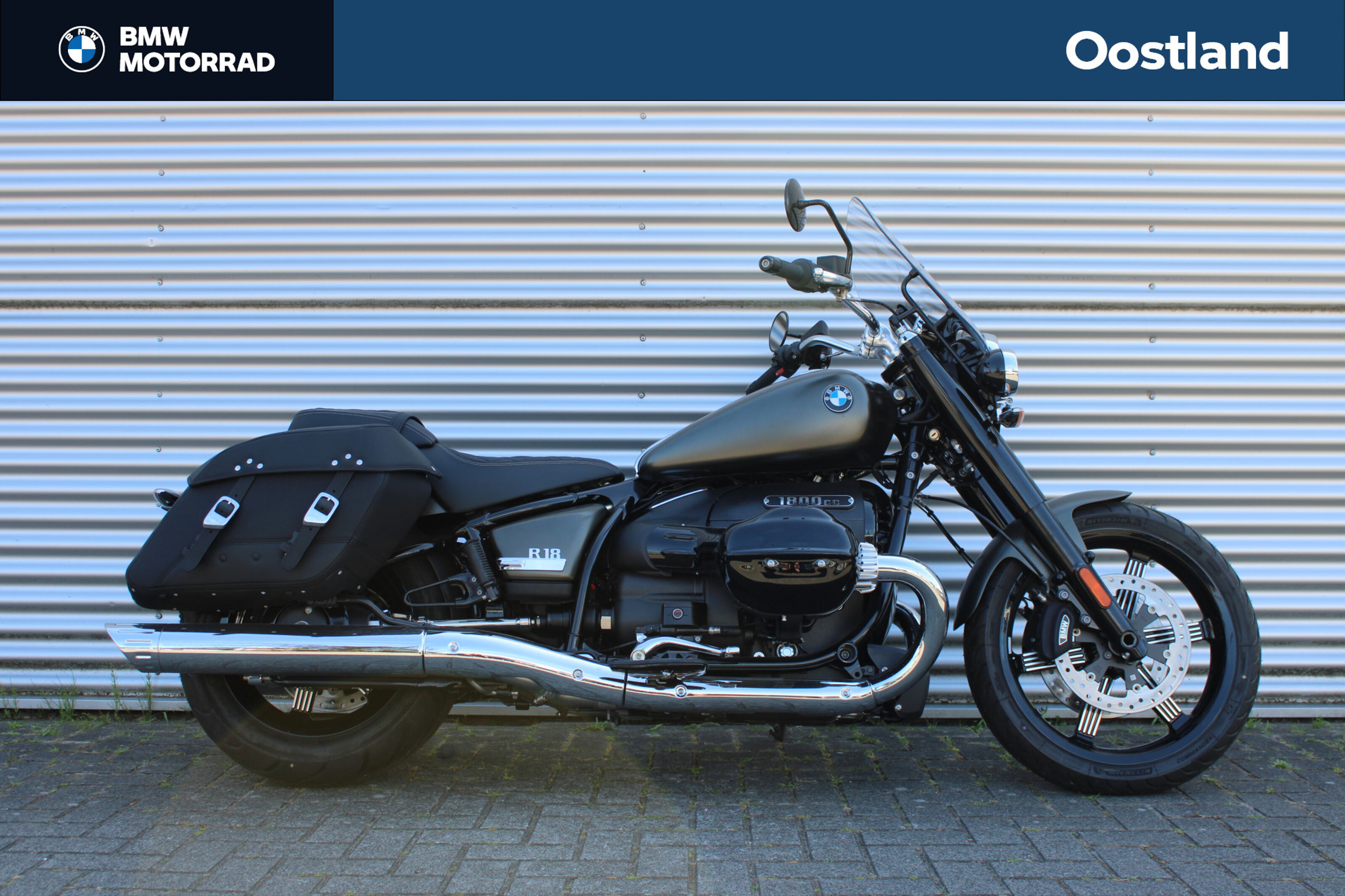 BMW R 18 Classic |Option 719