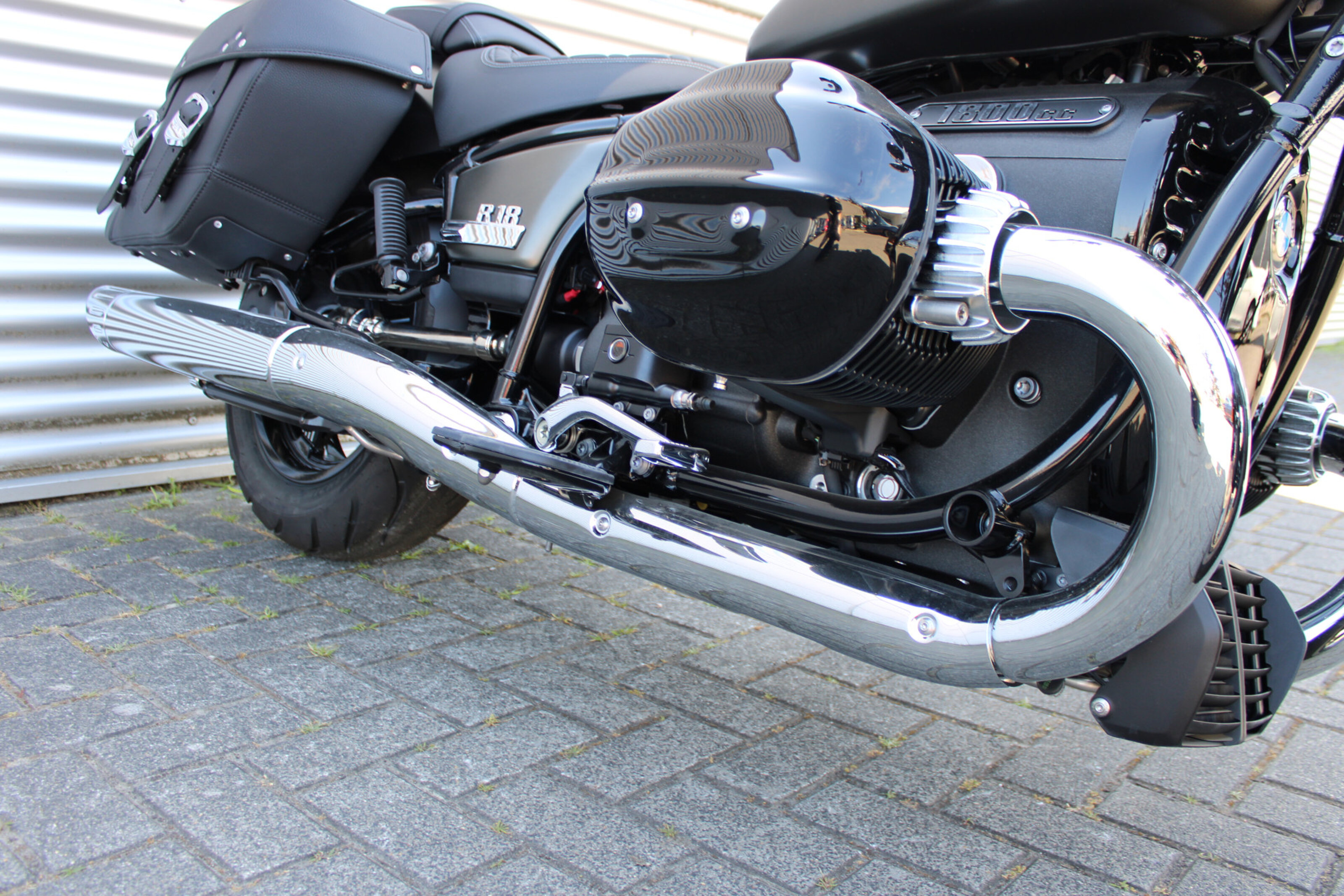 BMW R 18 Classic |Option 719