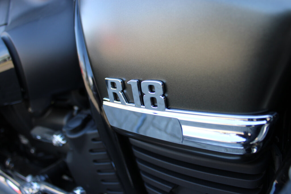 BMW R 18 10