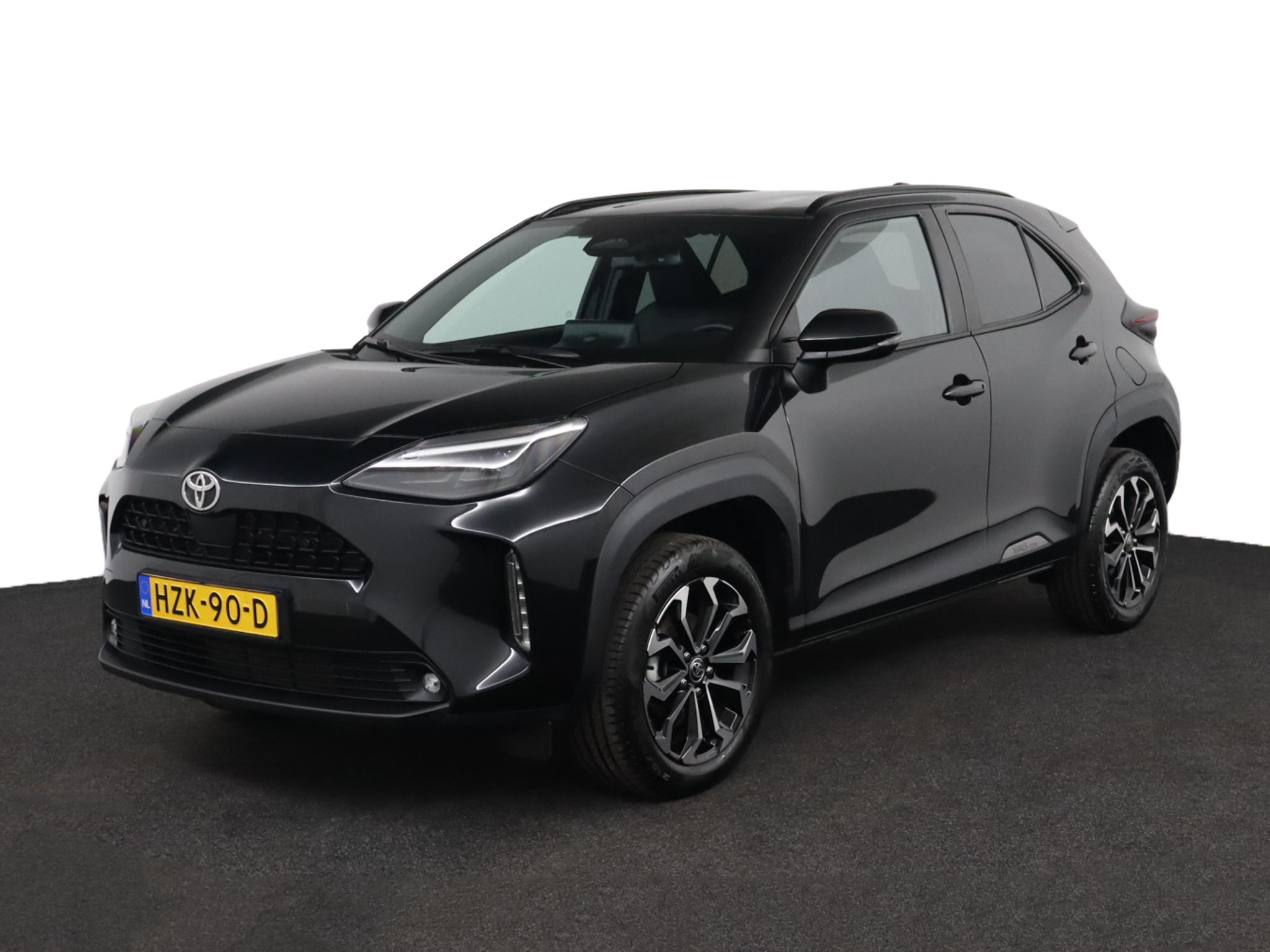 Toyota Yaris Cross 1.5 Hybrid 115 Dynamic