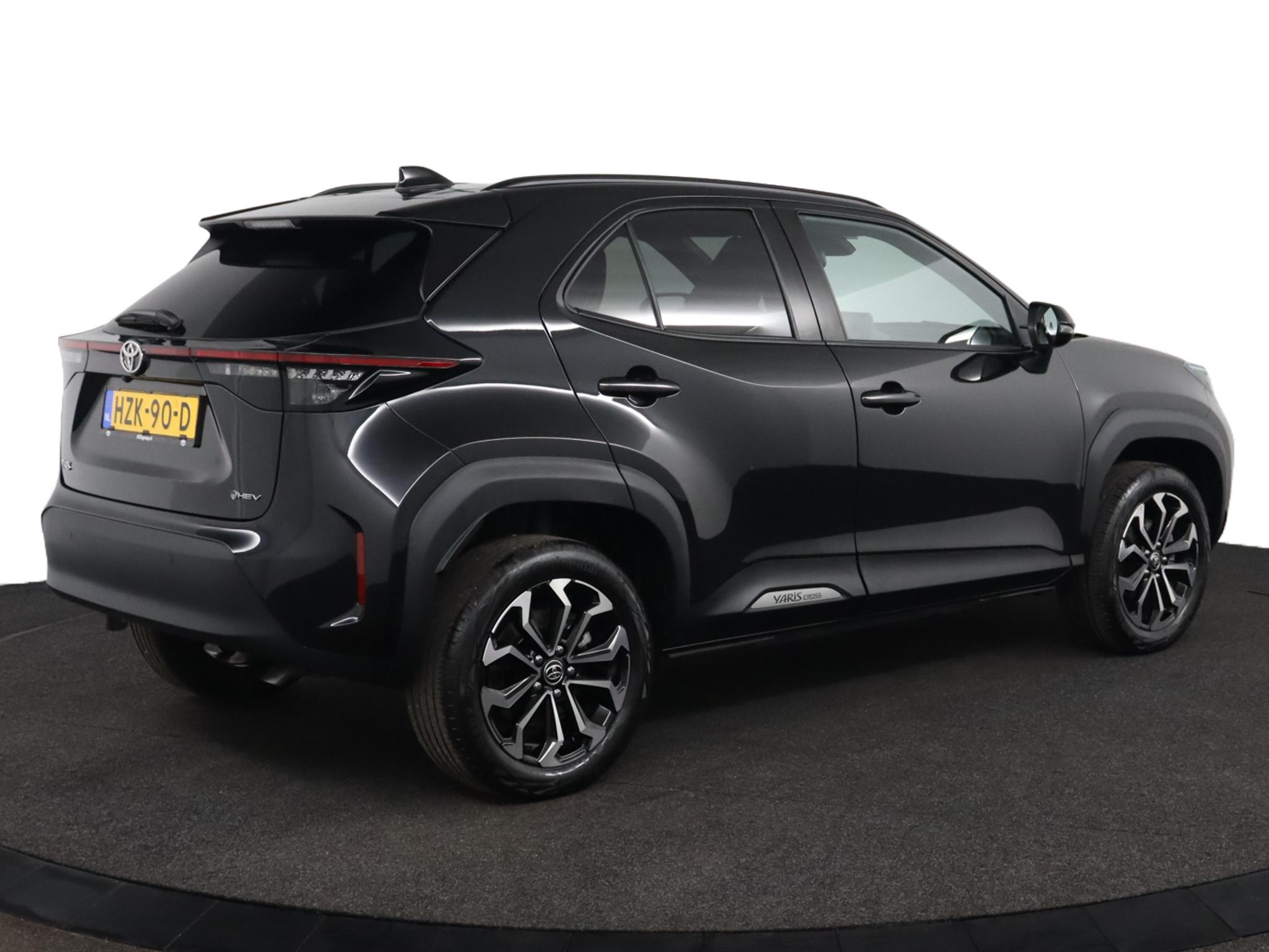Toyota Yaris Cross 1.5 Hybrid 115 Dynamic - Afbeelding 2