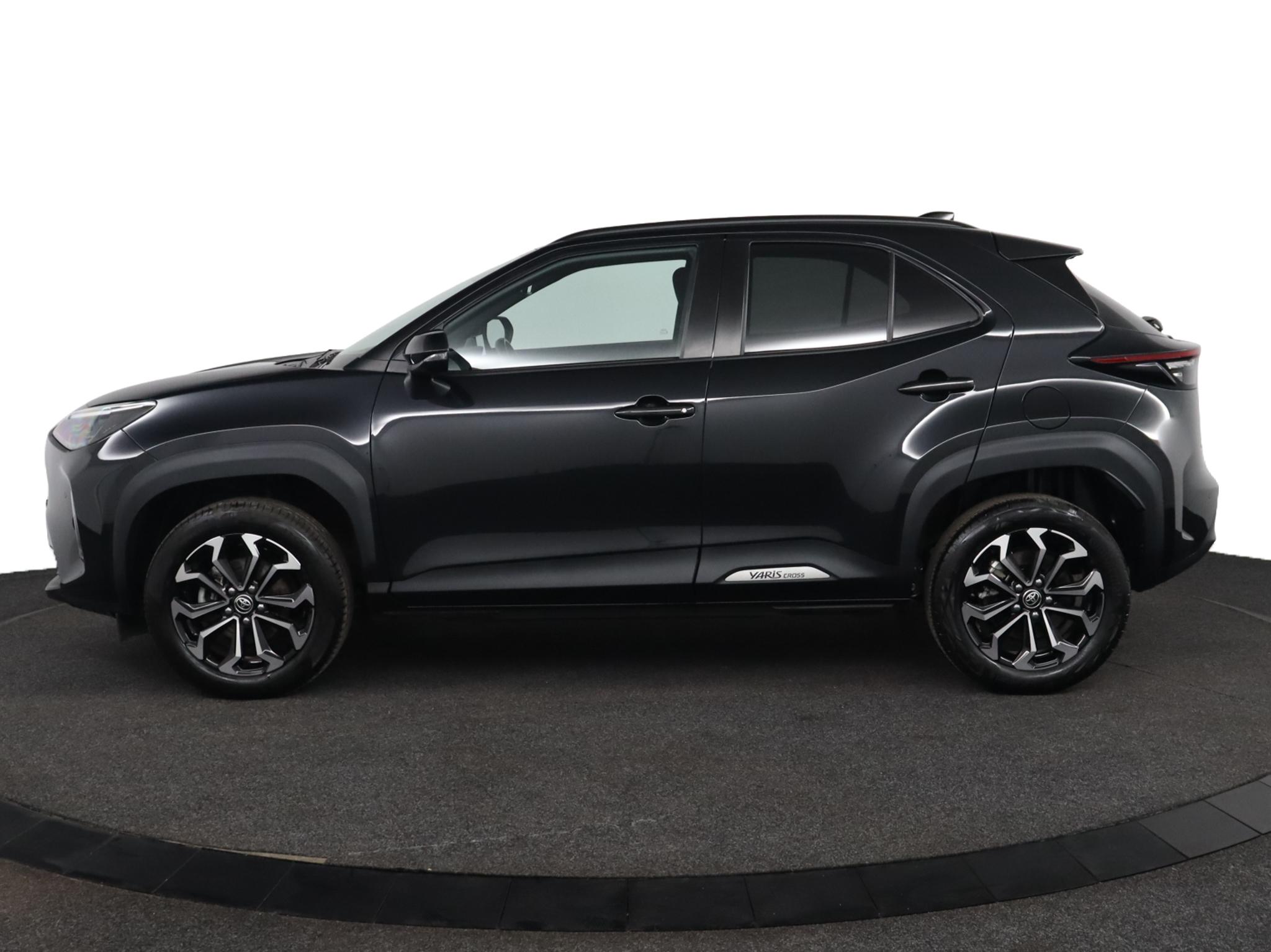 Toyota Yaris Cross 1.5 Hybrid 115 Dynamic - Afbeelding 3