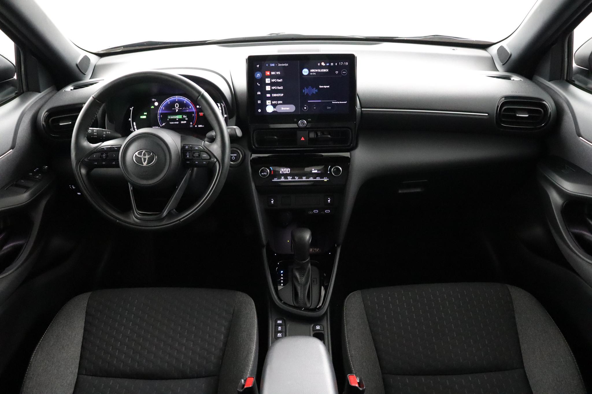 Toyota Yaris Cross 1.5 Hybrid 115 Dynamic - Afbeelding 4