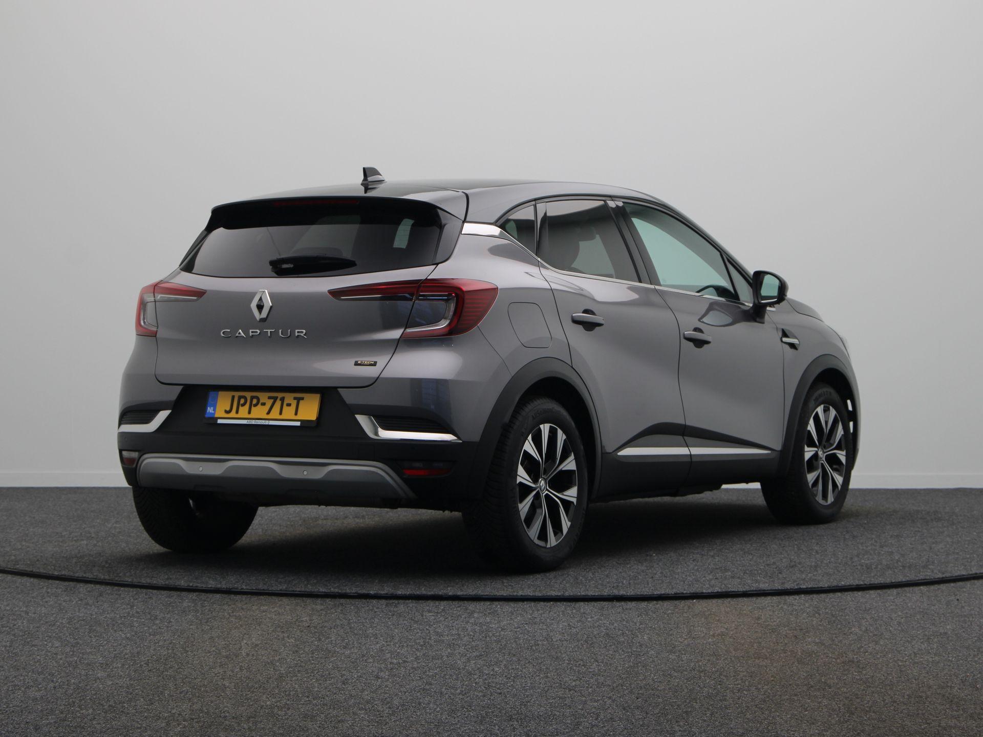 Renault Captur 1.6 E-Tech Hybrid 145 Techno - Afbeelding 11