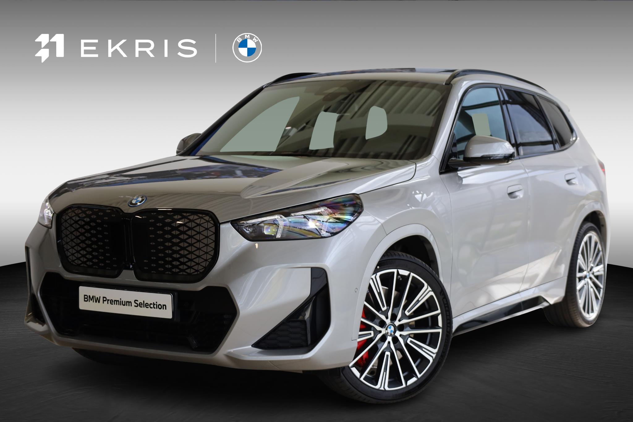 BMW iX1 eDrive20