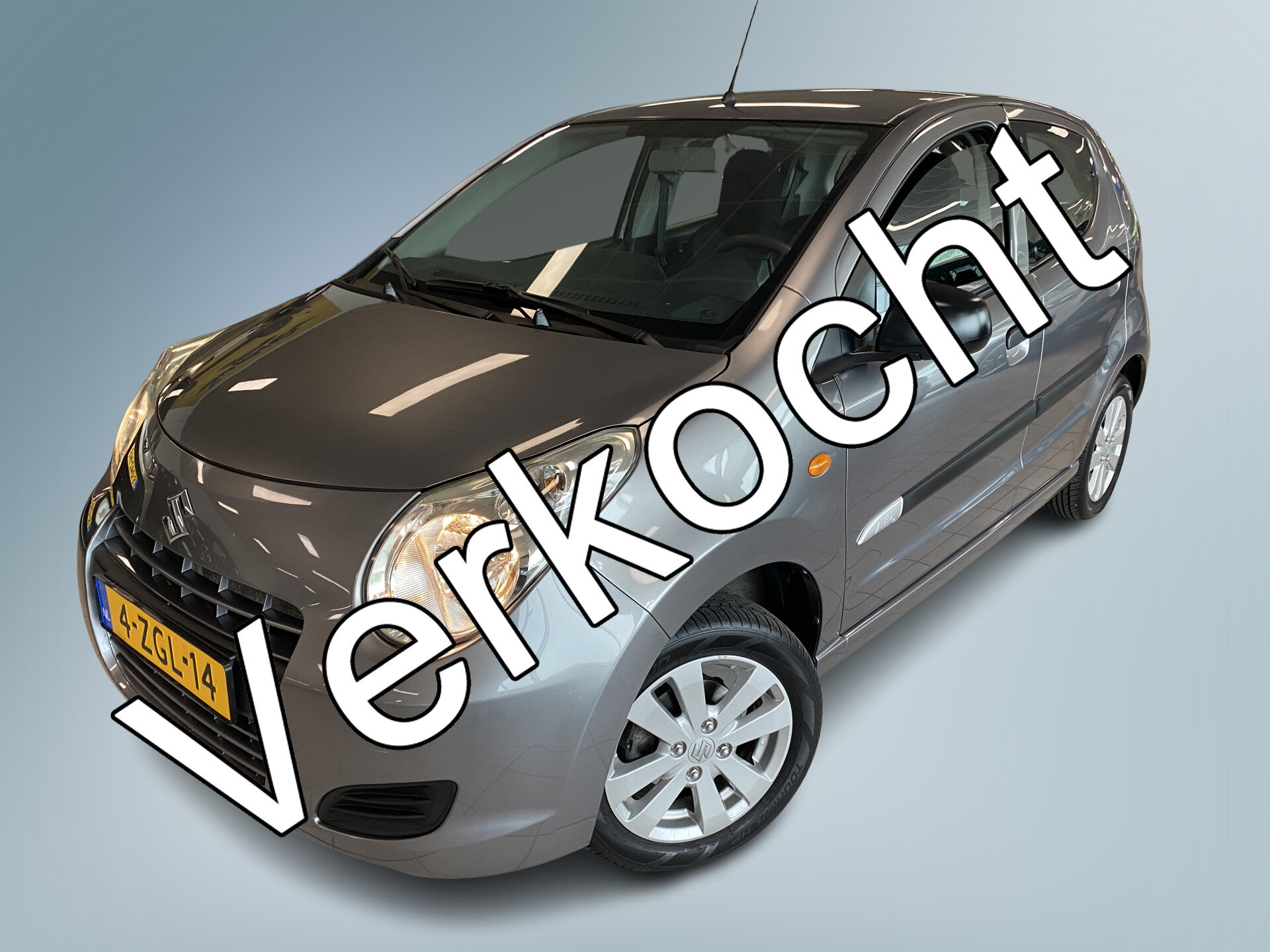 Suzuki Alto 1.0 Celebration VVT