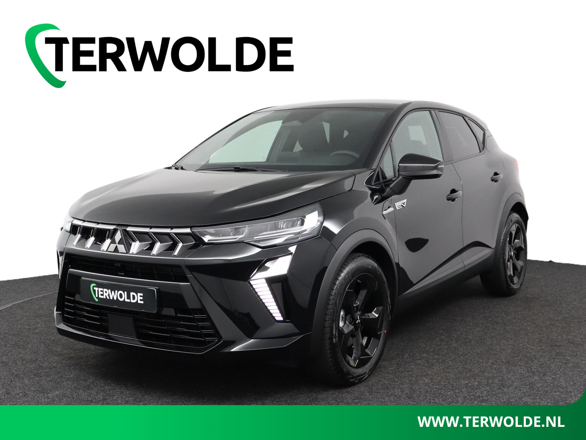 Mitsubishi ASX 1.8 HEV AT Intense