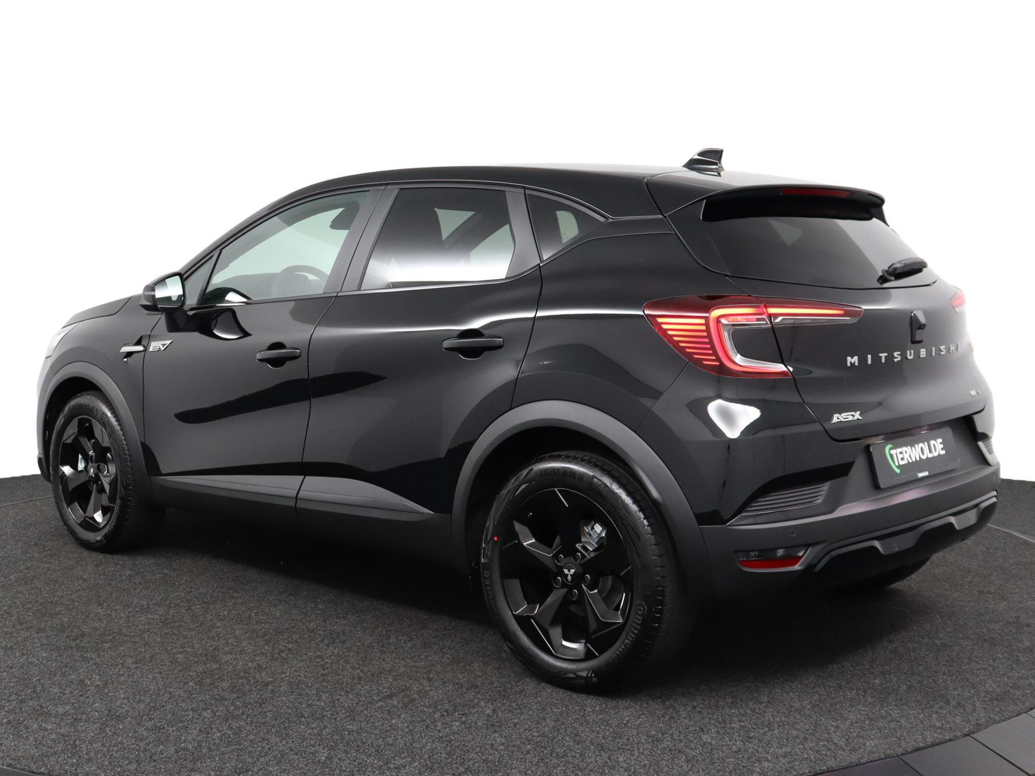Mitsubishi ASX 1.8 HEV AT Intense - Afbeelding 3