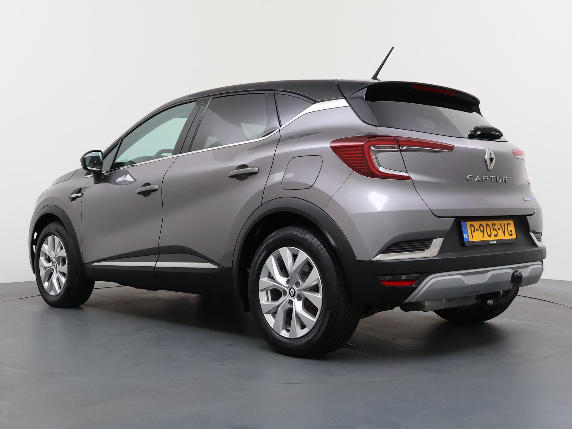 Renault Captur E-TECH plug-in hybrid 160 Intens - Afbeelding 3