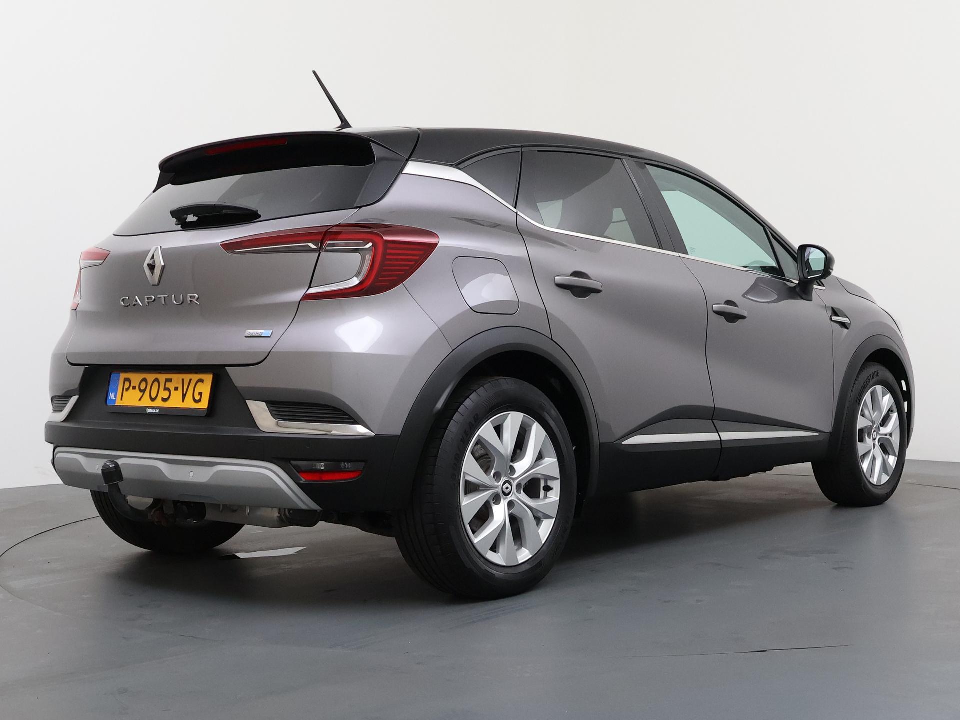 Renault Captur E-TECH plug-in hybrid 160 Intens - Afbeelding 5