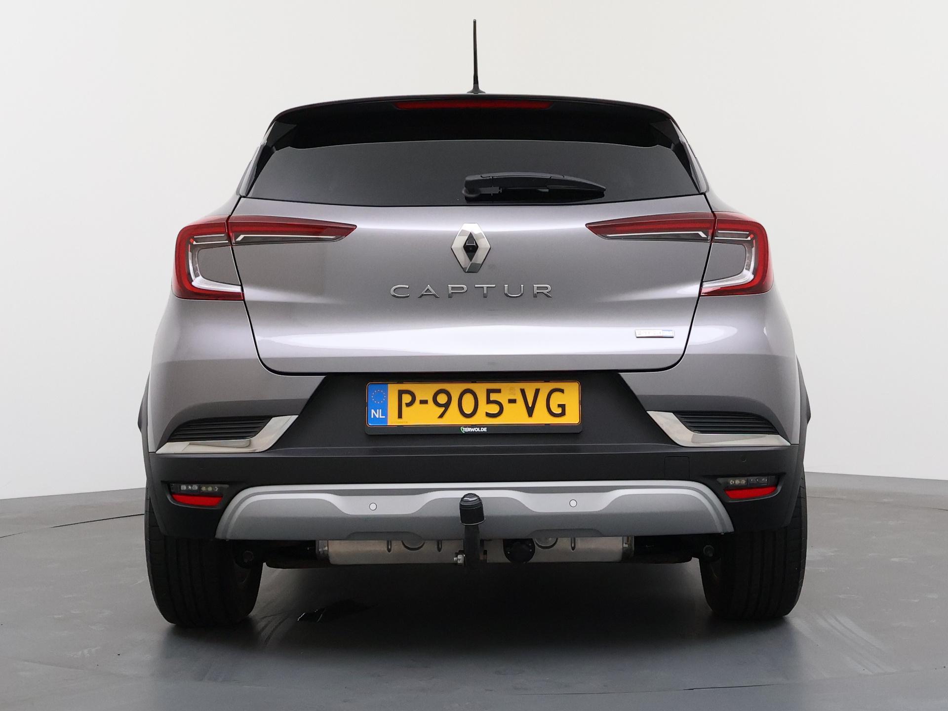 Renault Captur E-TECH plug-in hybrid 160 Intens - Afbeelding 4