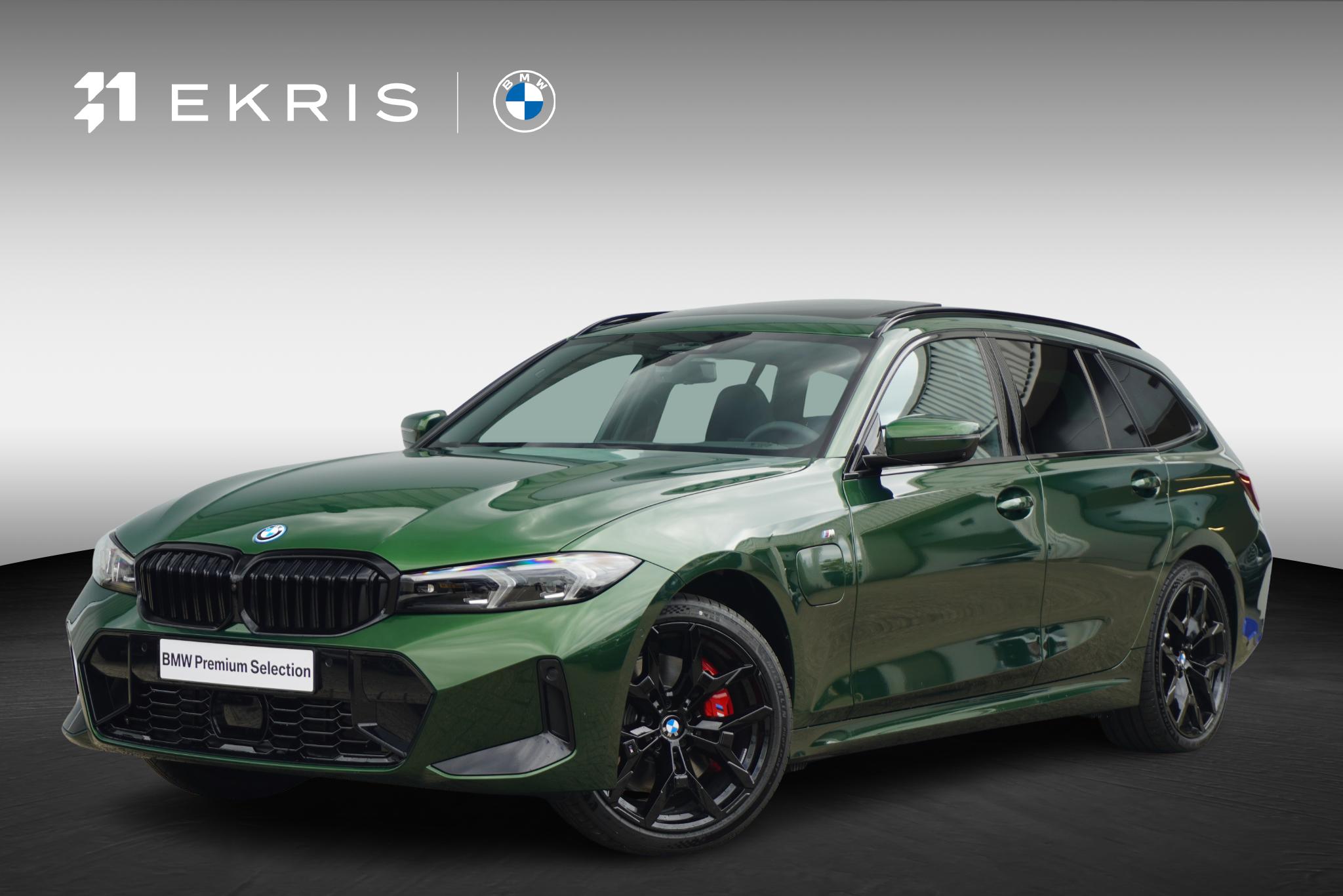 BMW 3 Serie Touring 330e
