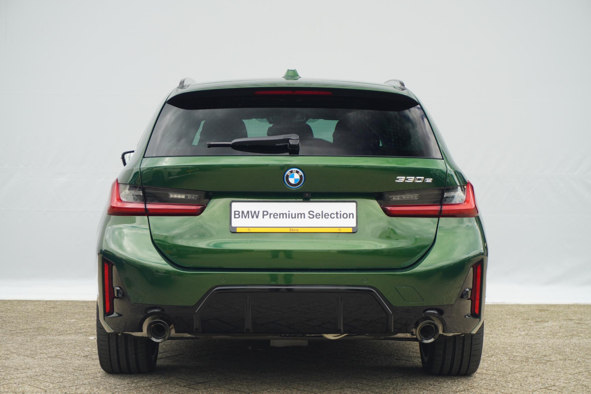 BMW 3 Serie Touring 330e - Afbeelding 5