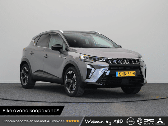 Mitsubishi ASX 1.8 HEV AT Executive