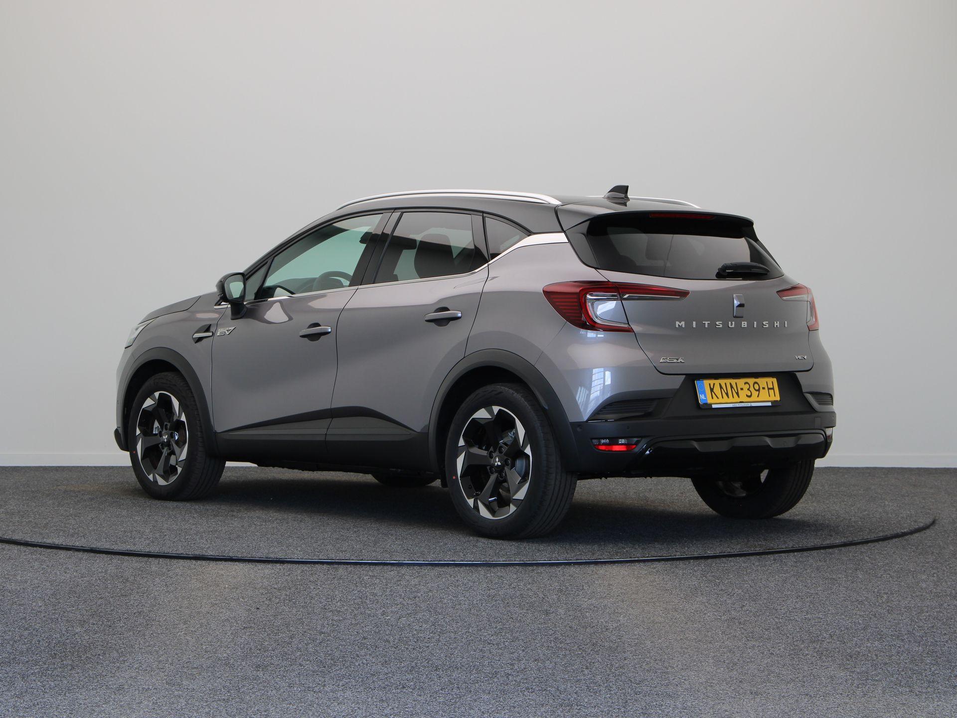 Mitsubishi ASX 1.8 HEV AT Executive - Afbeelding 3